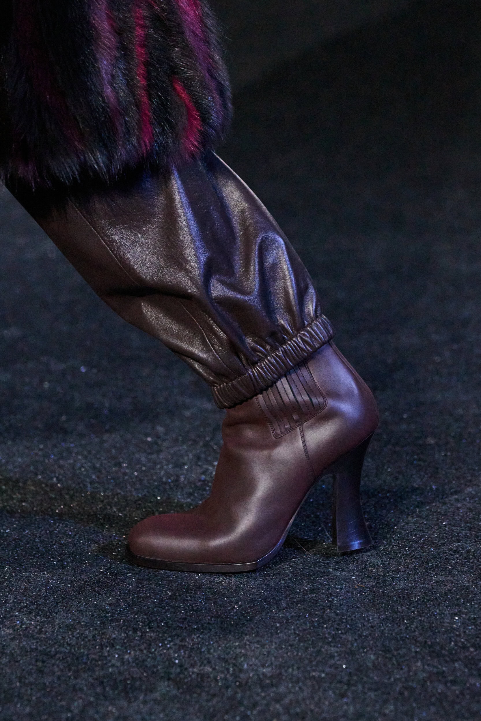 Burberry Fall 2026 Fashion Show Details