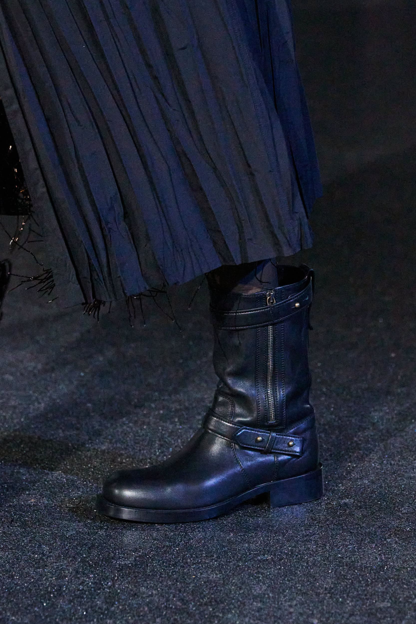 Burberry Fall 2026 Fashion Show Details