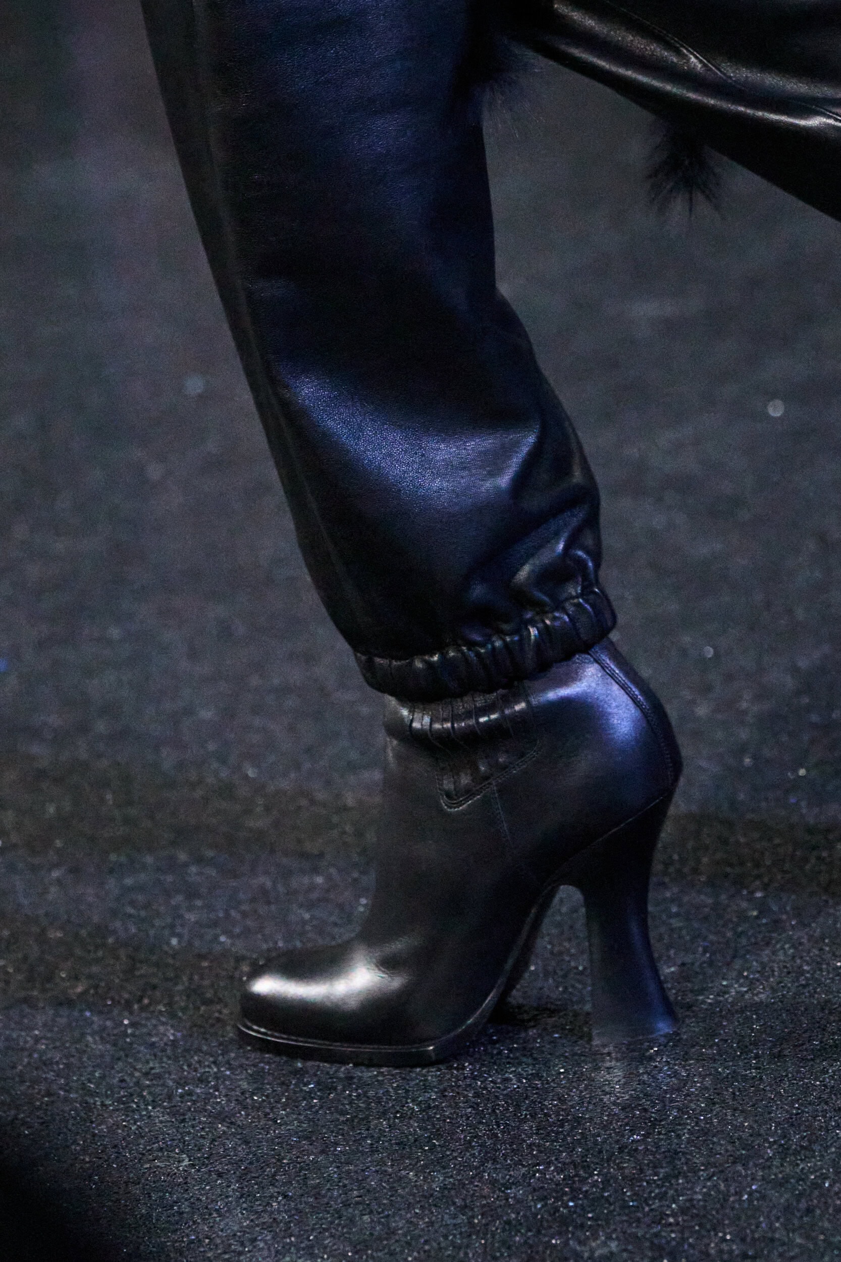 Burberry Fall 2026 Fashion Show Details