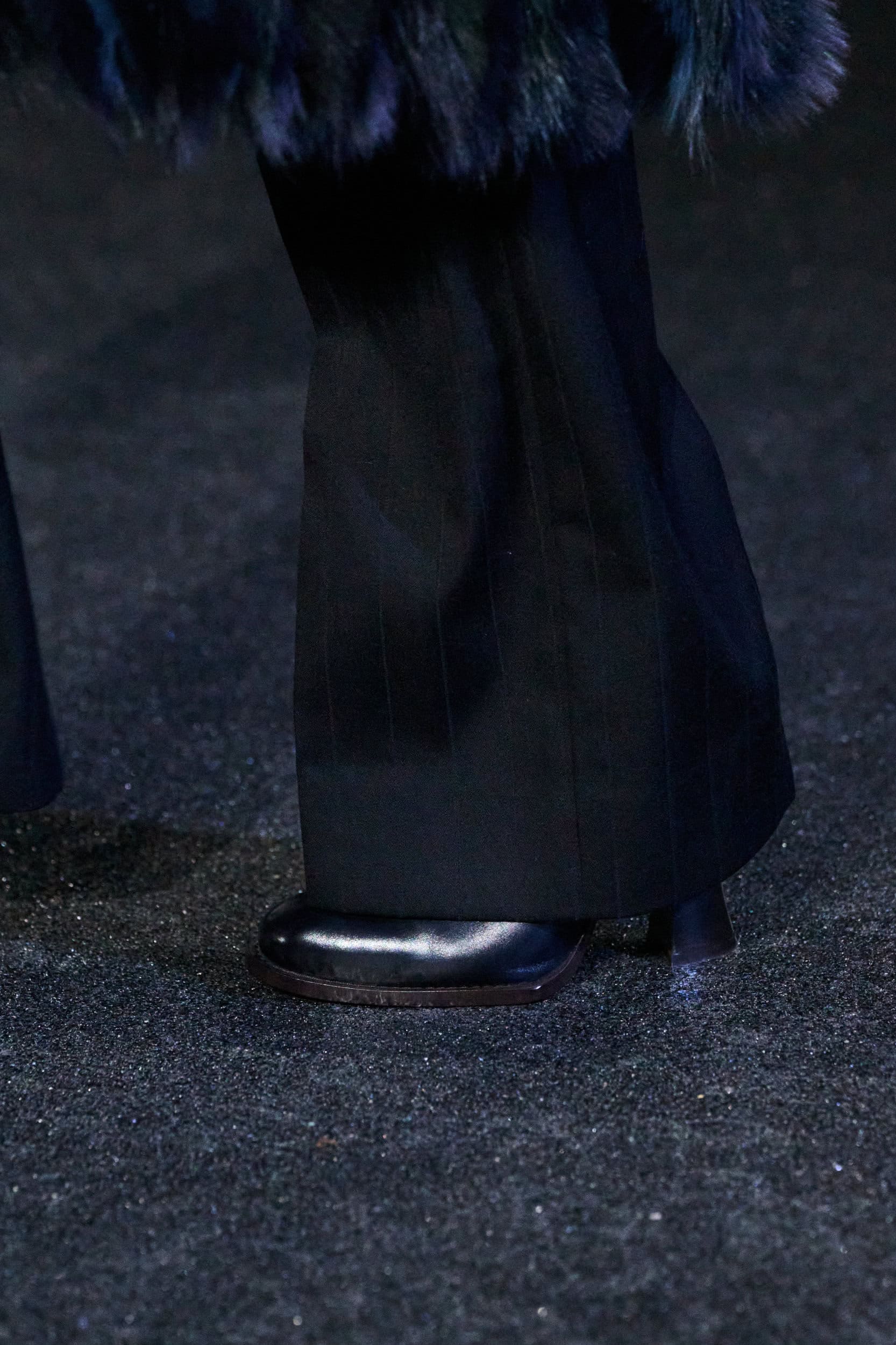 Burberry Fall 2026 Fashion Show Details