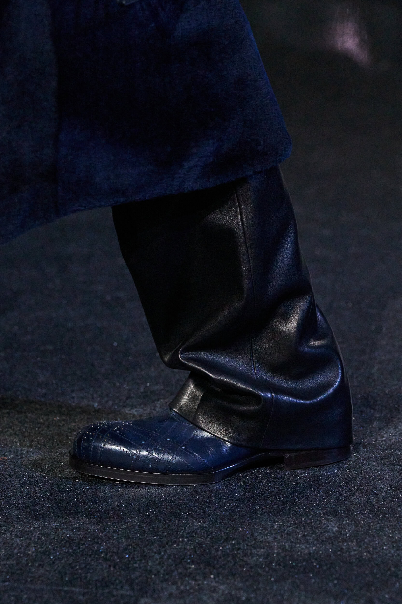 Burberry Fall 2026 Fashion Show Details