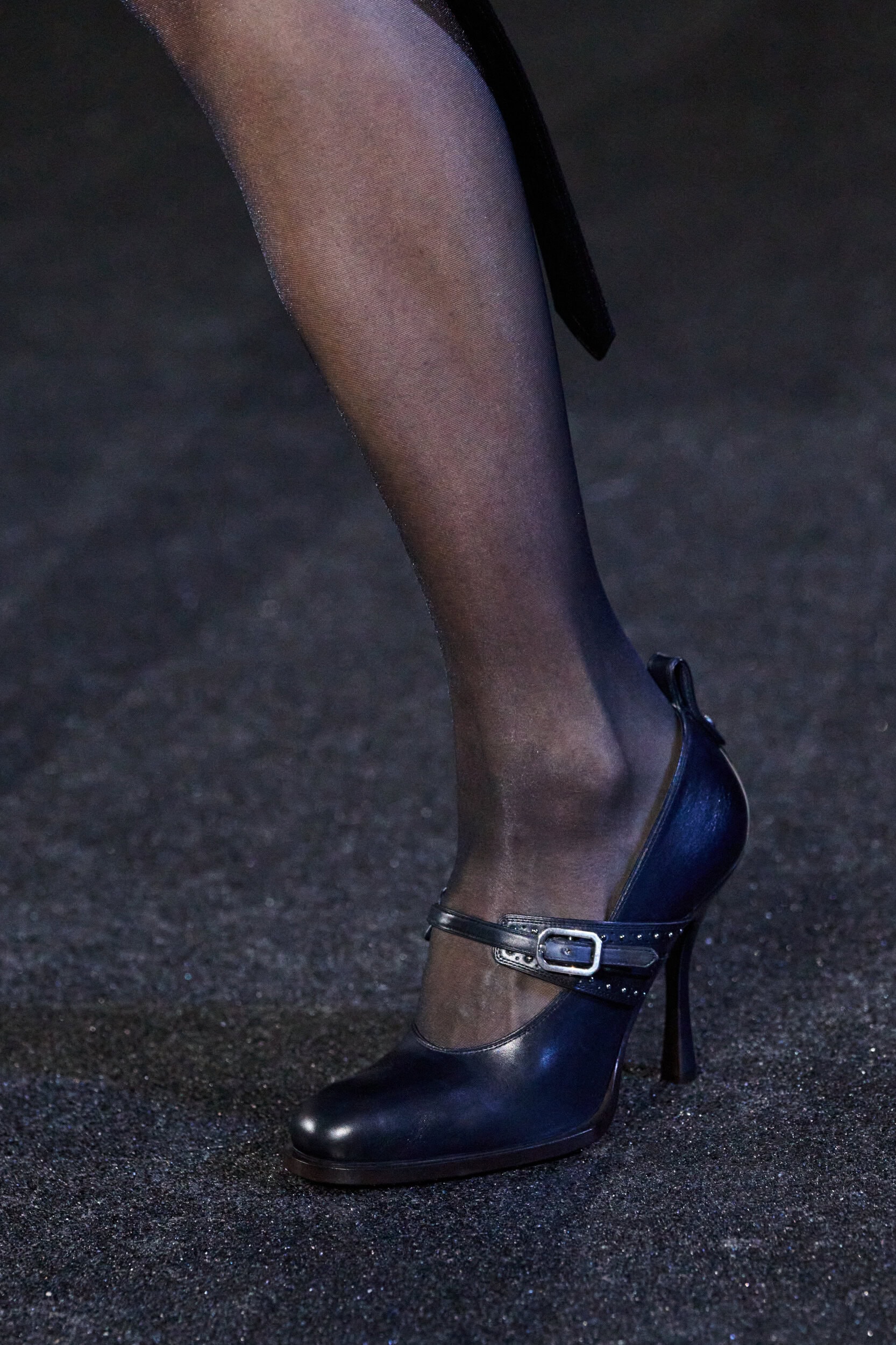 Burberry Fall 2026 Fashion Show Details