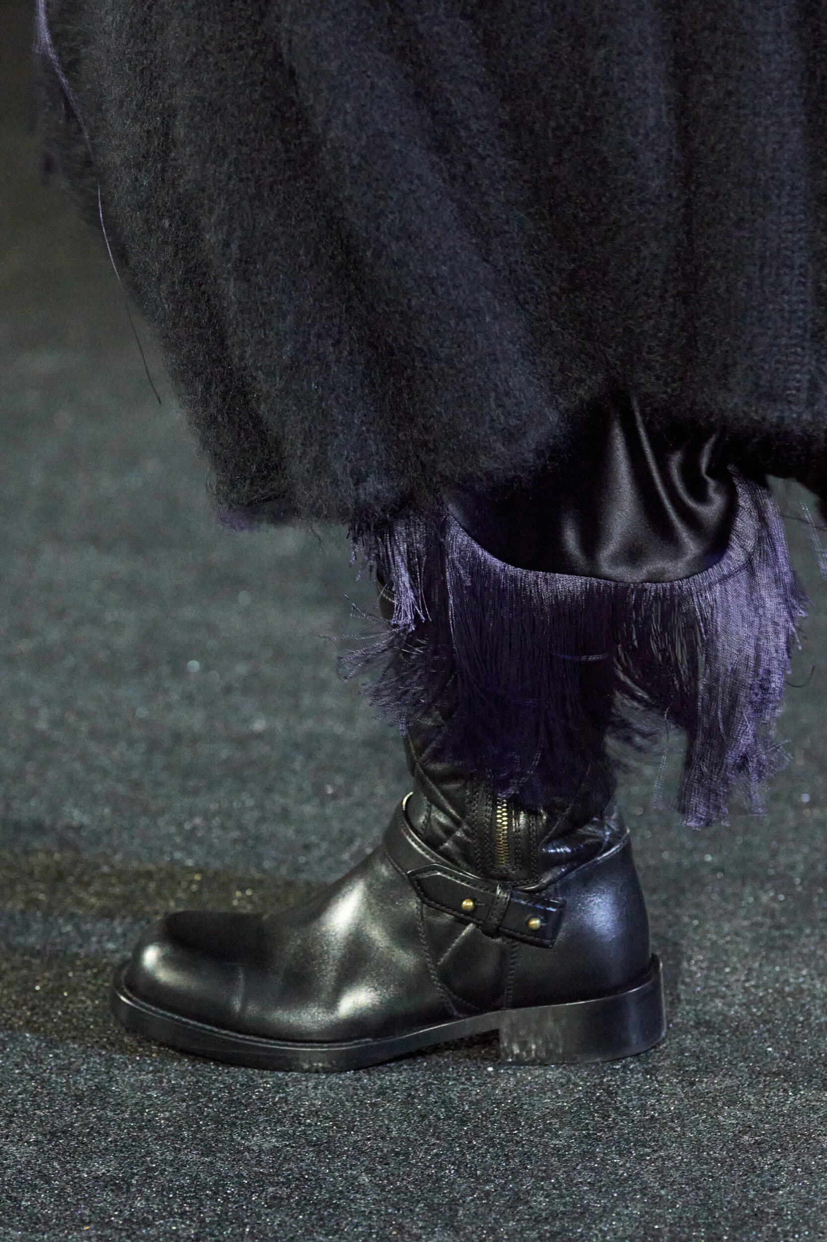 Burberry Fall 2026 Fashion Show Details