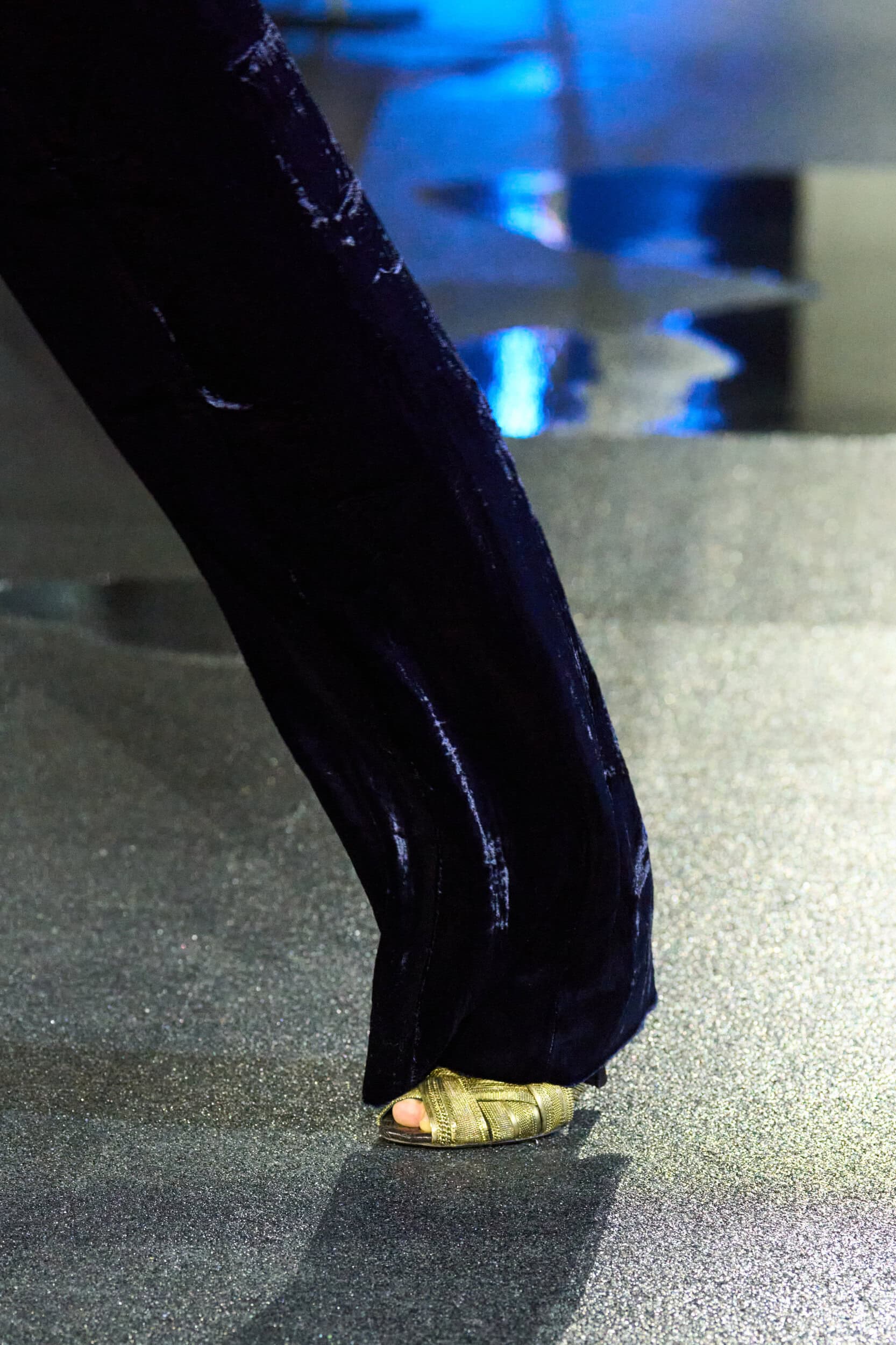 Burberry Fall 2026 Fashion Show Details