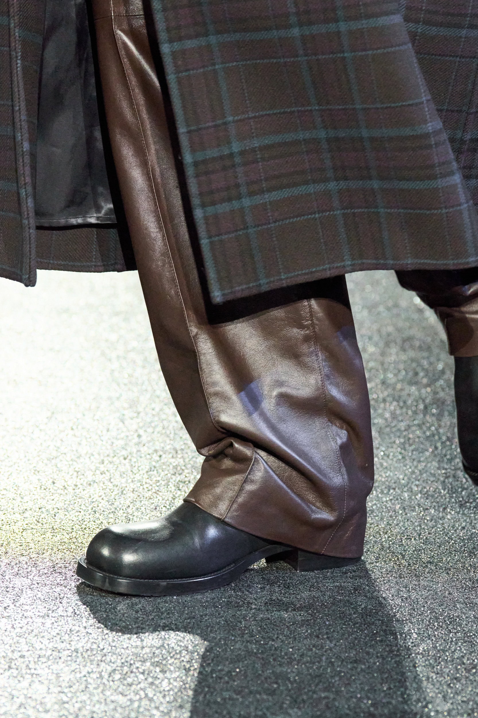 Burberry Fall 2026 Fashion Show Details