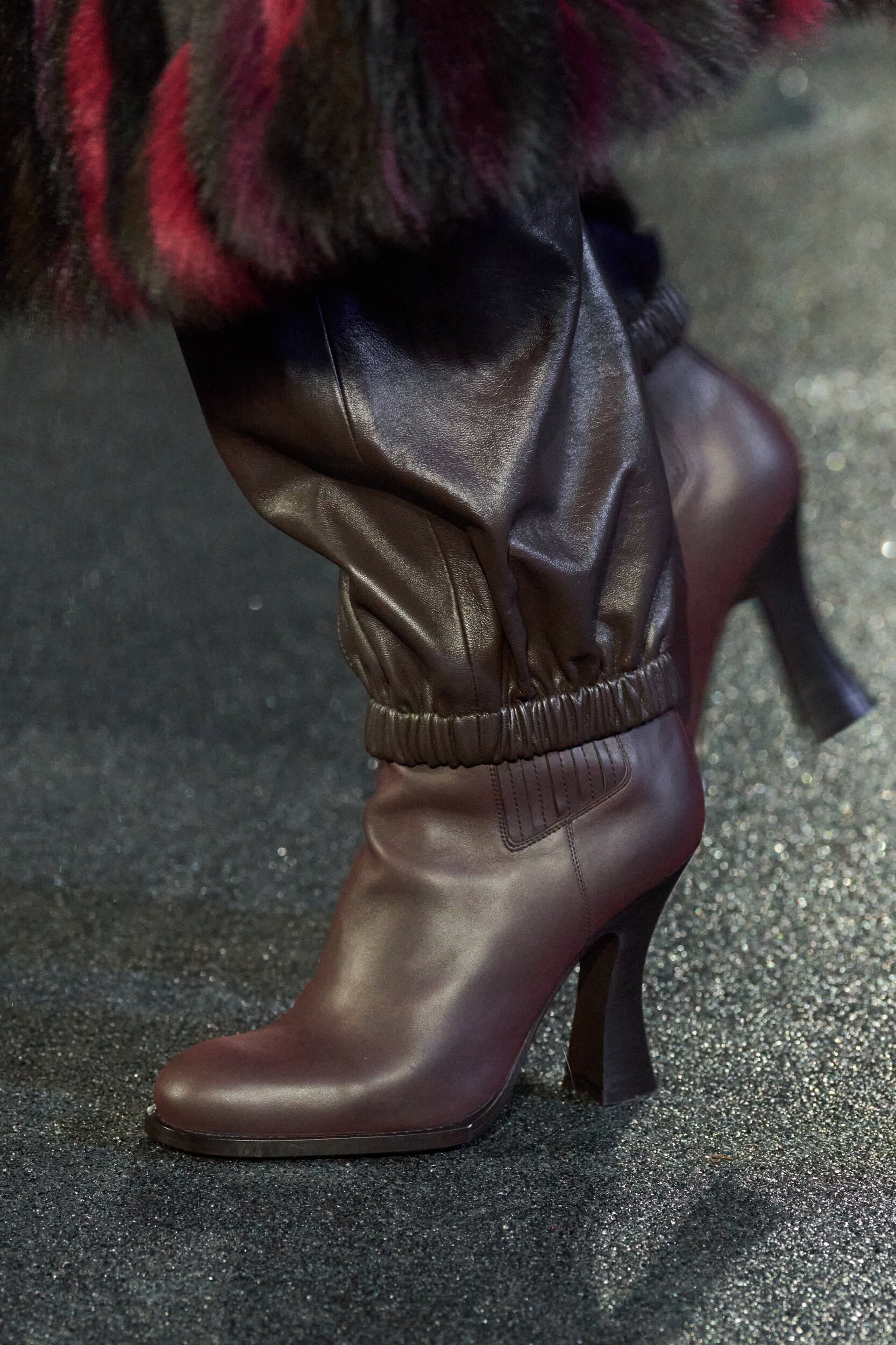 Burberry Fall 2026 Fashion Show Details