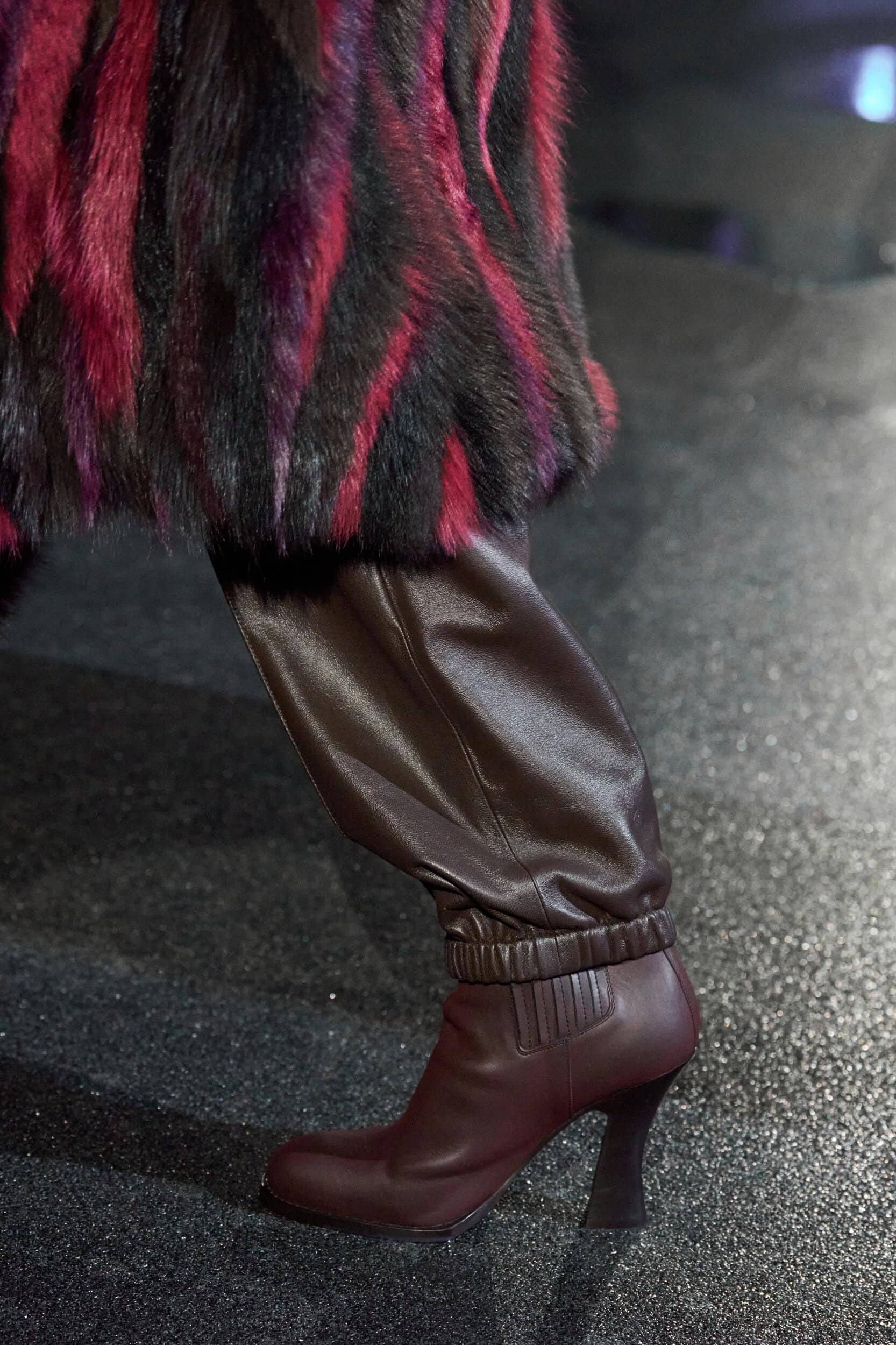 Burberry Fall 2026 Fashion Show Details