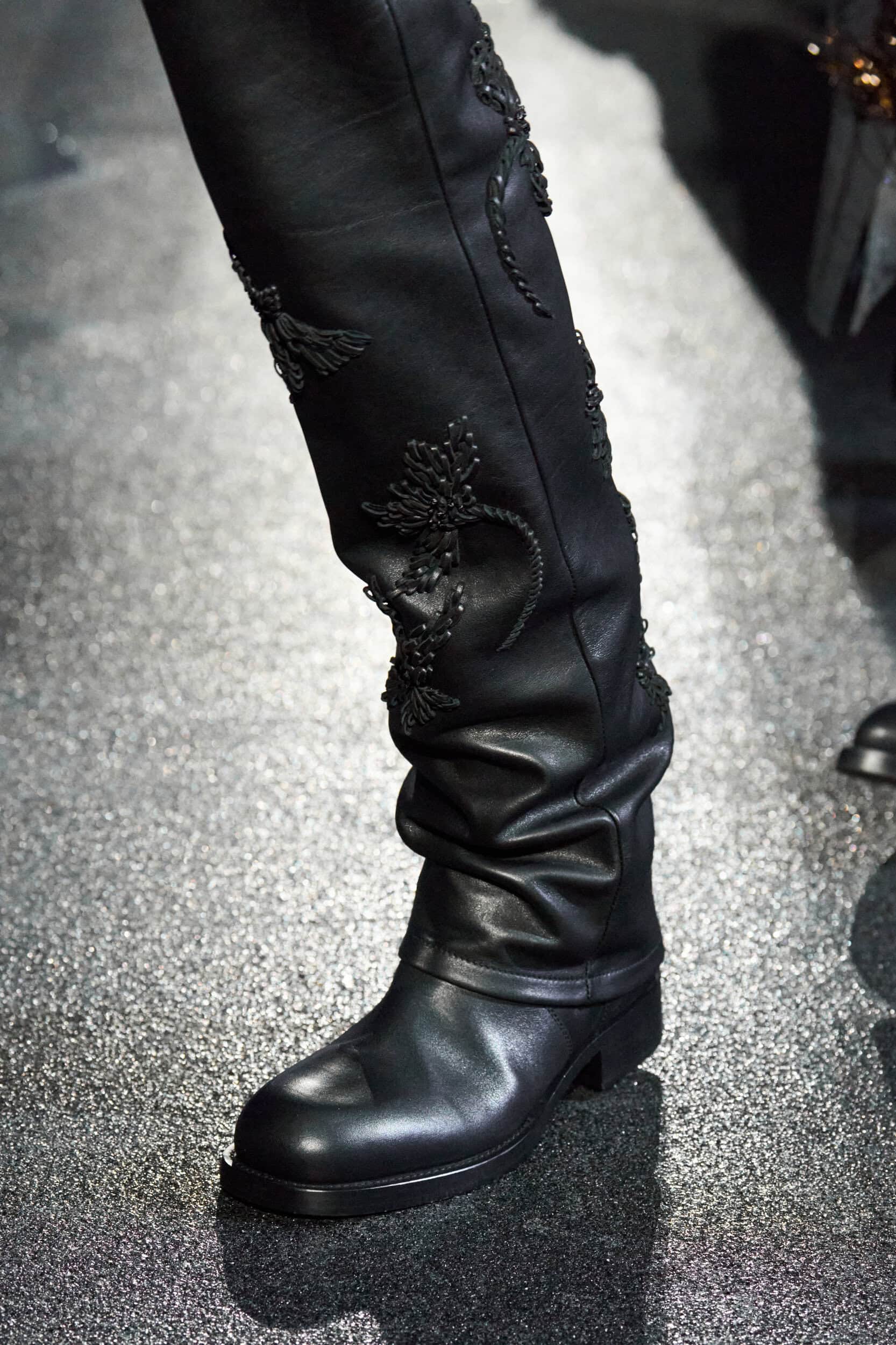 Burberry Fall 2026 Fashion Show Details