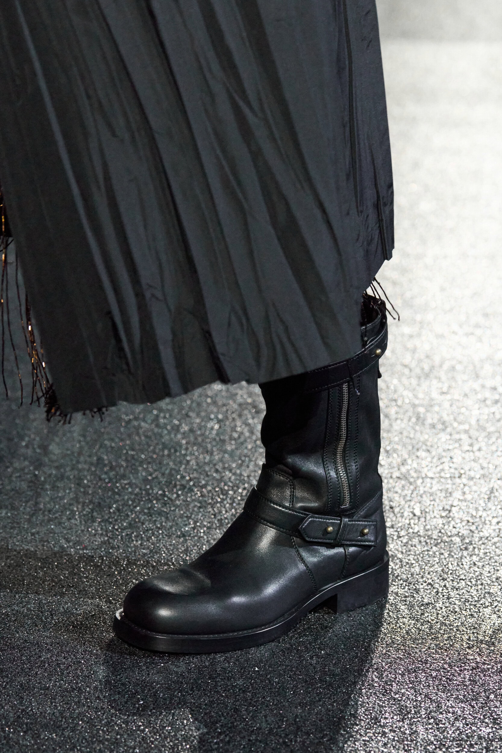 Burberry Fall 2026 Fashion Show Details
