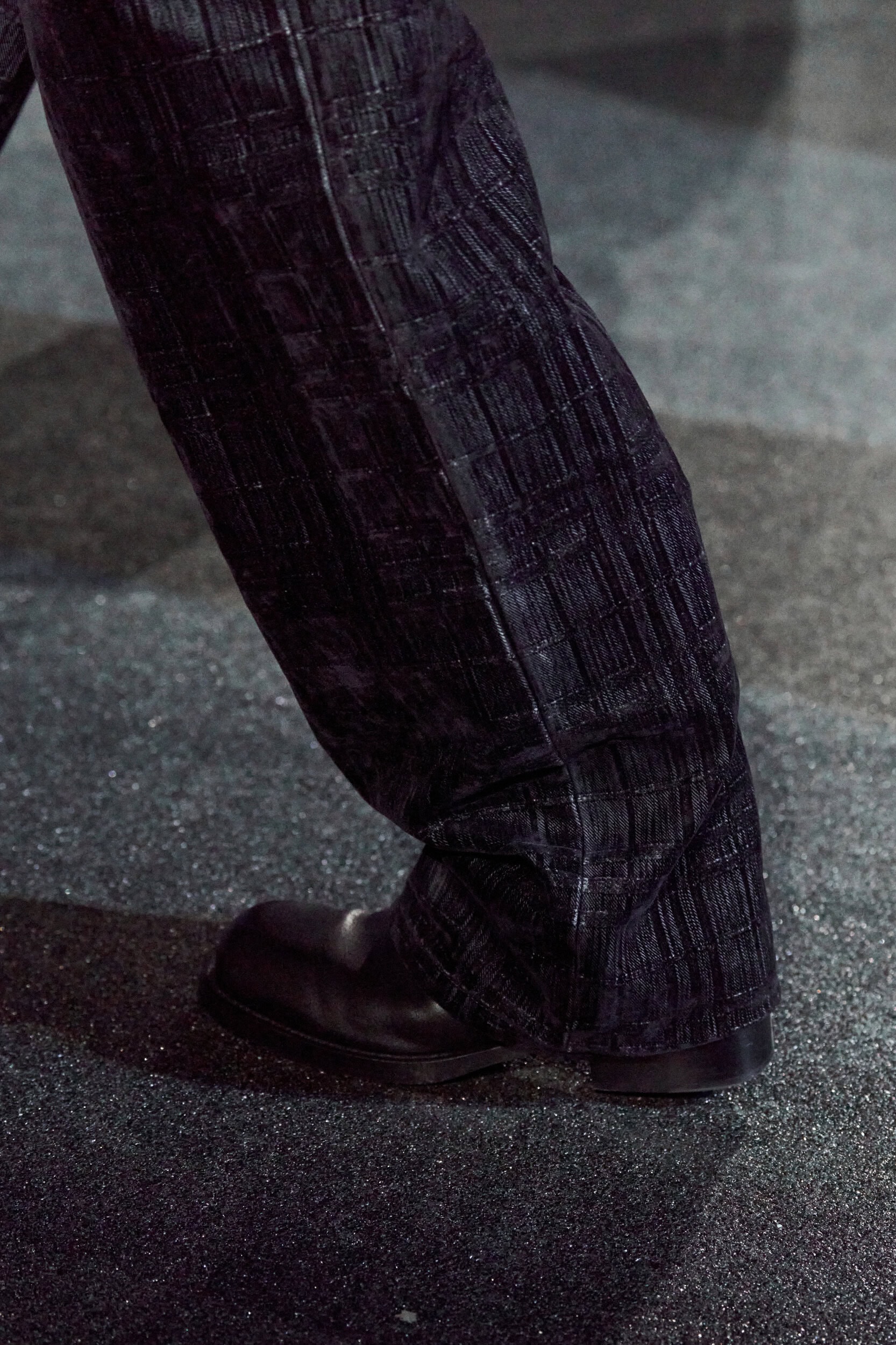 Burberry Fall 2026 Fashion Show Details