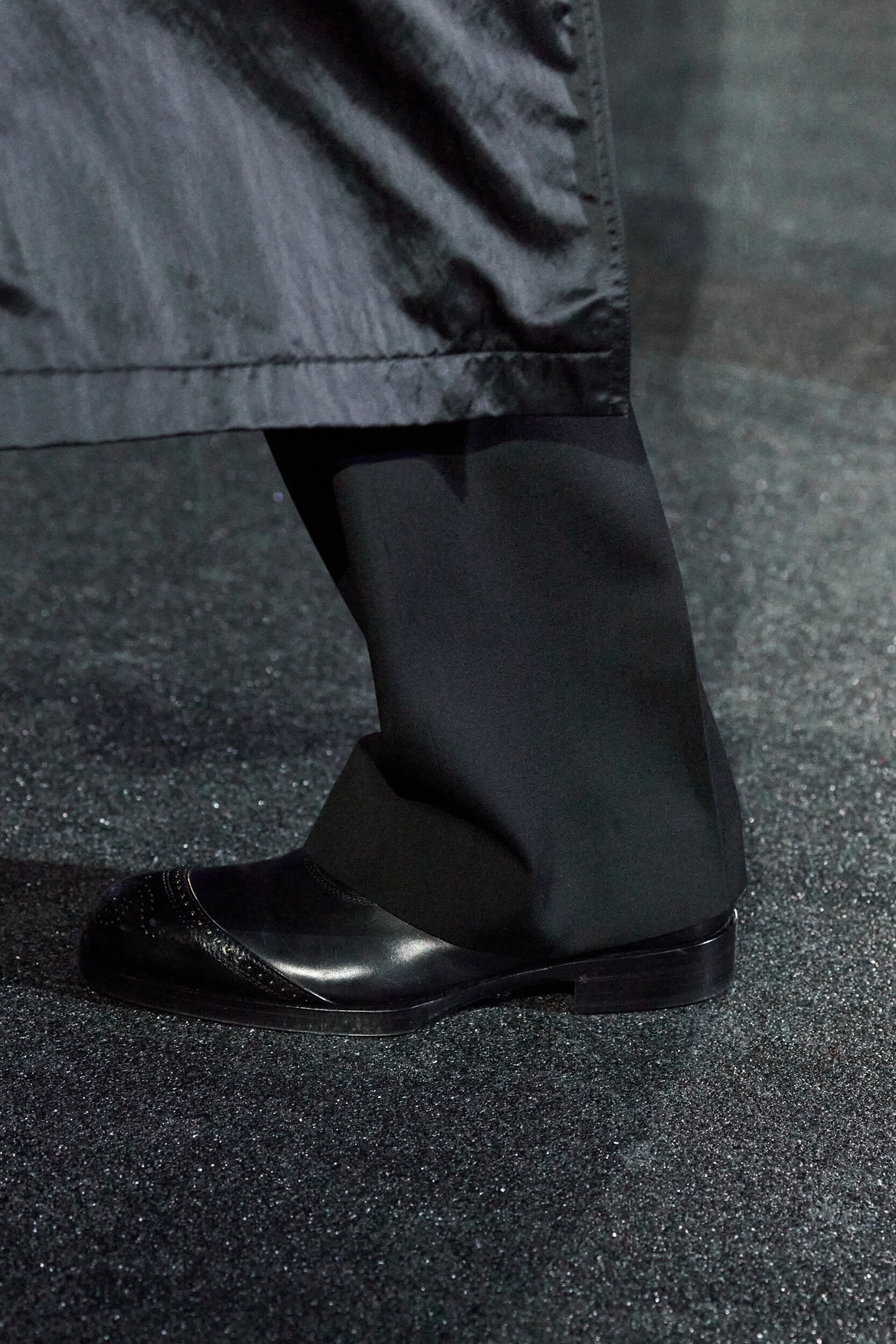 Burberry Fall 2026 Fashion Show Details