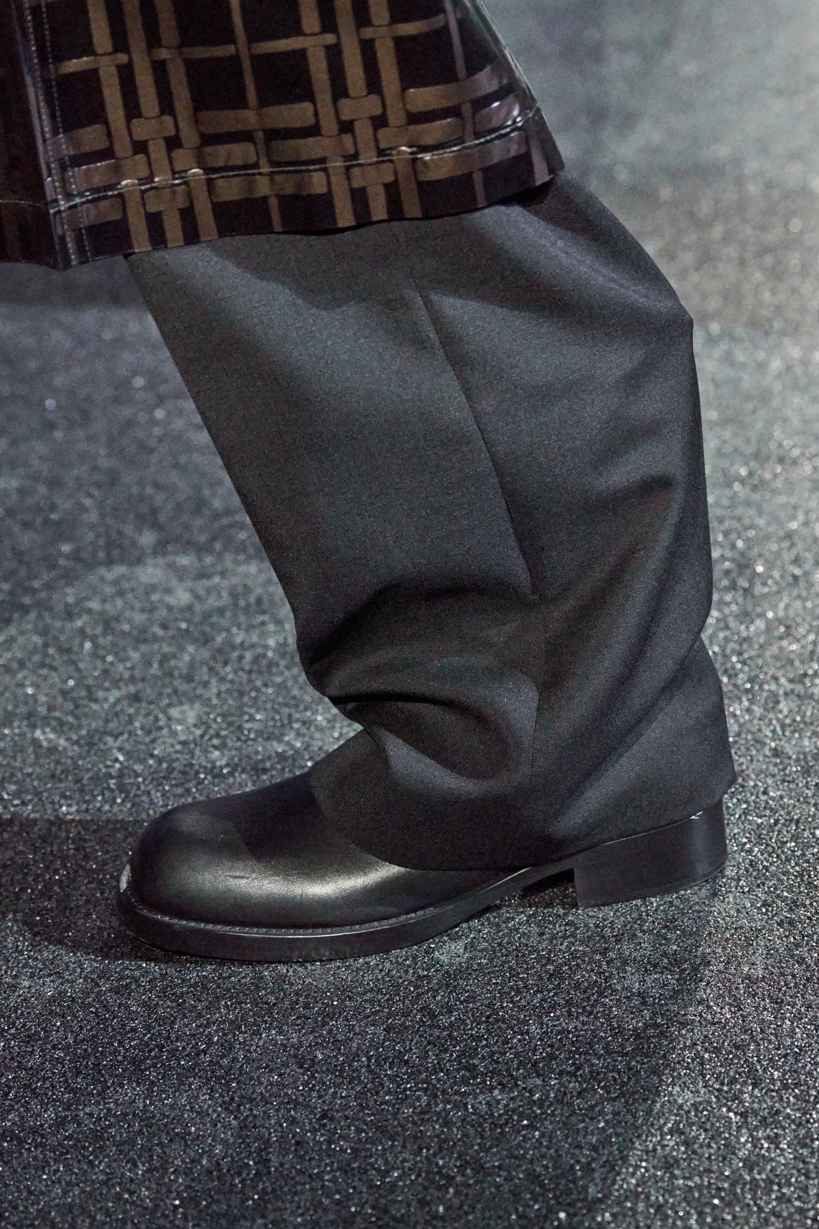 Burberry Fall 2026 Fashion Show Details