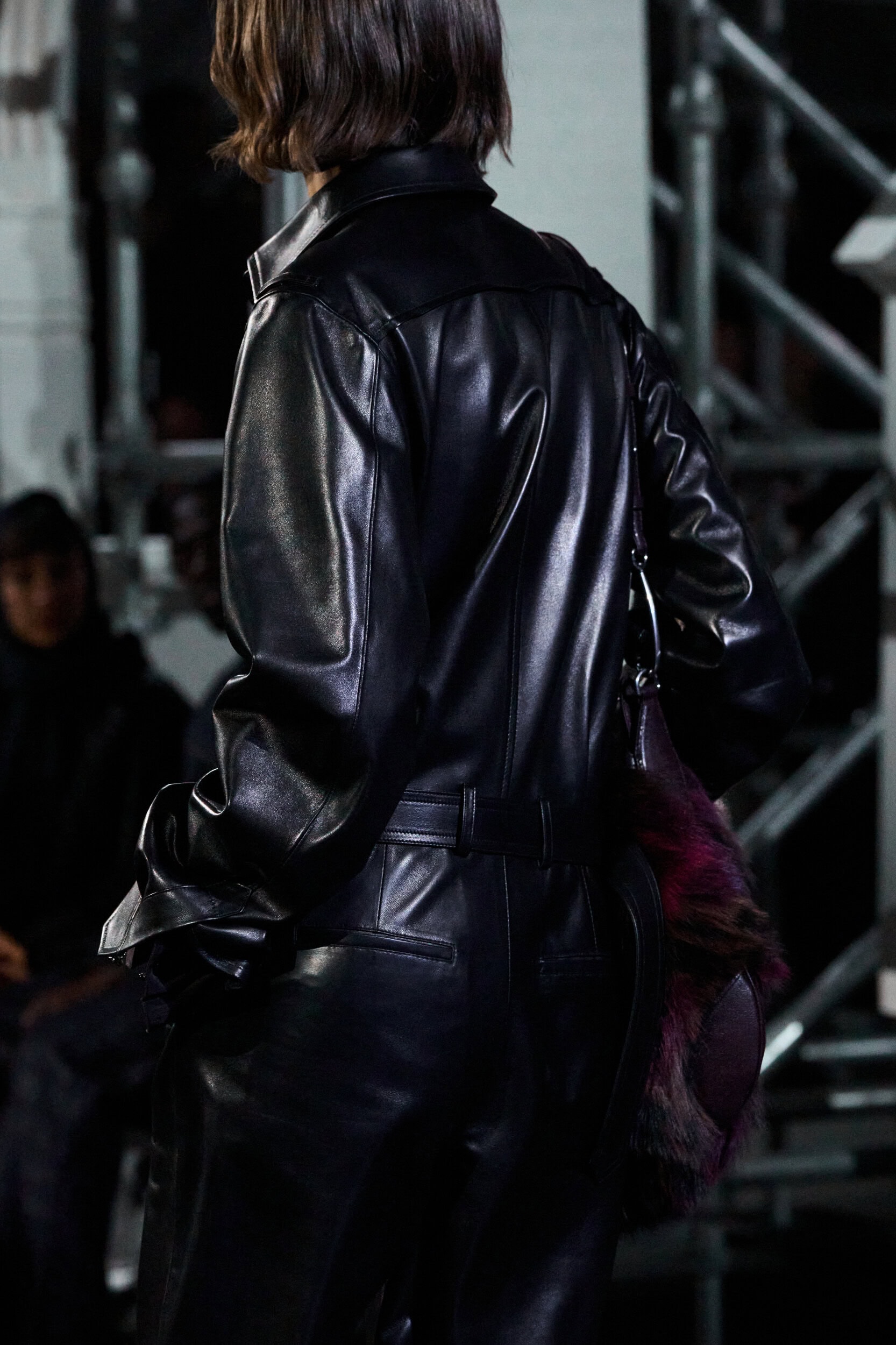 Burberry Fall 2026 Fashion Show Details