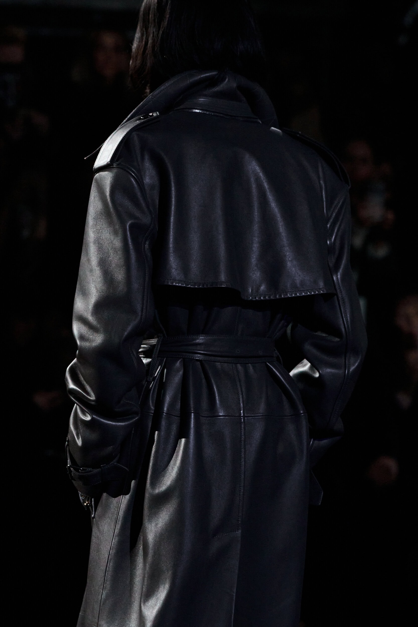 Burberry Fall 2026 Fashion Show Details