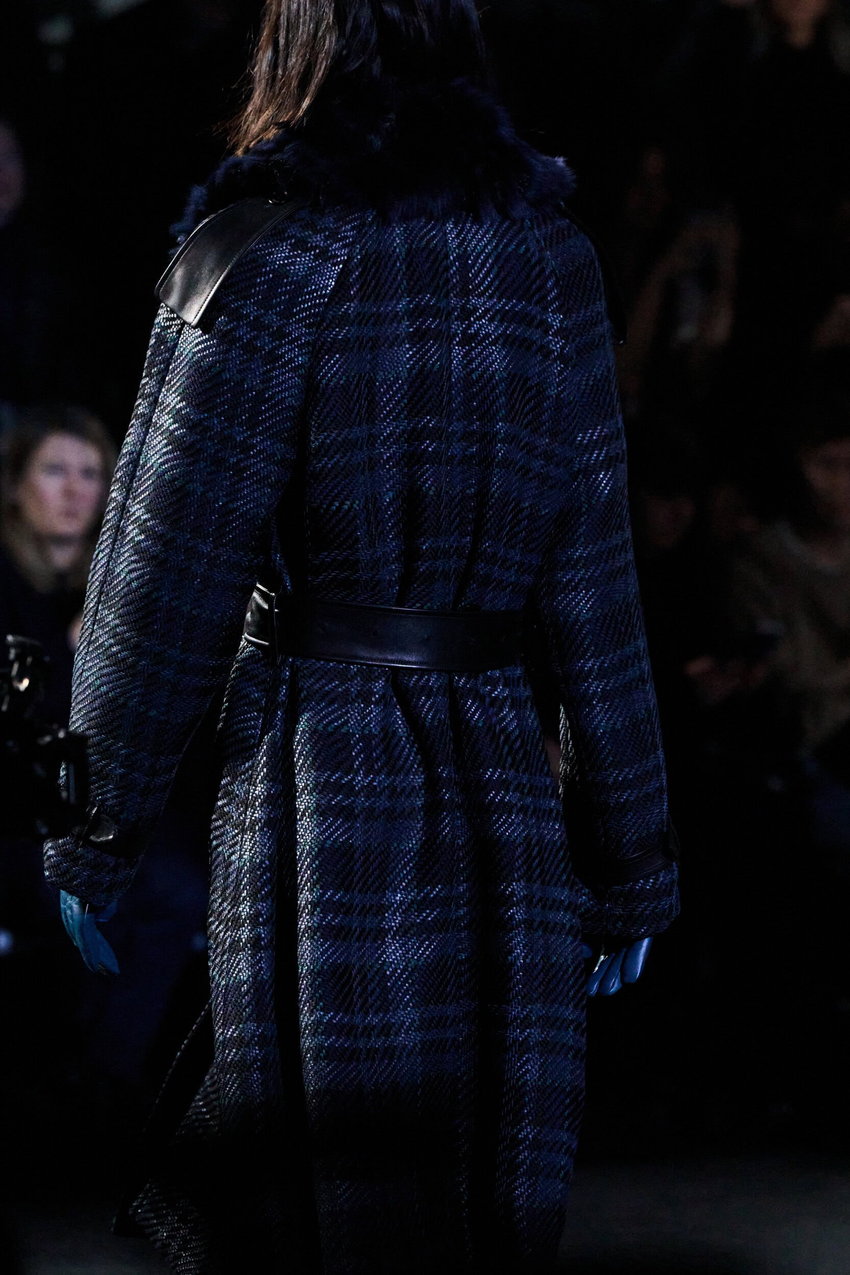 Burberry Fall 2026 Fashion Show Details