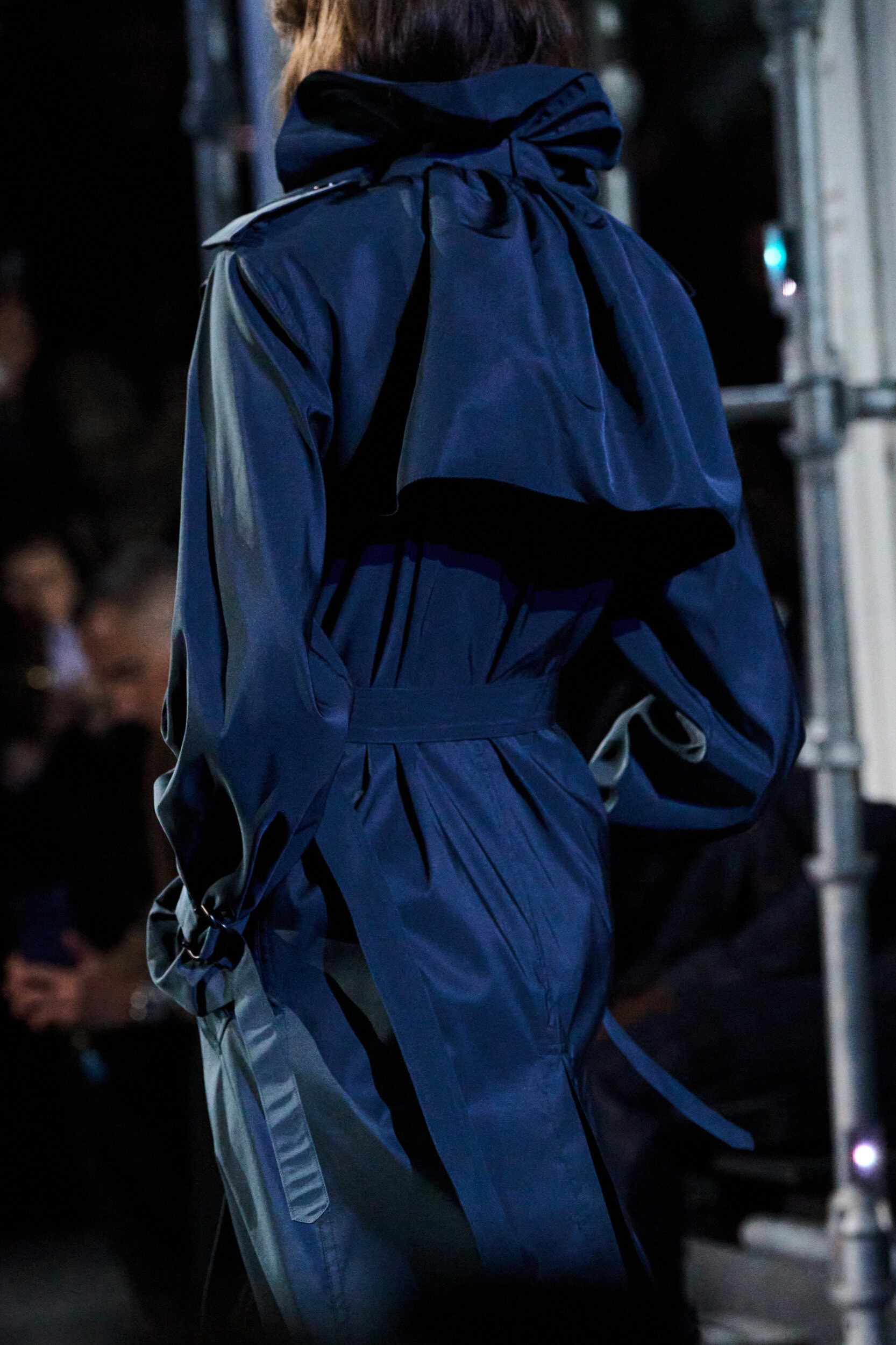 Burberry Fall 2026 Fashion Show Details