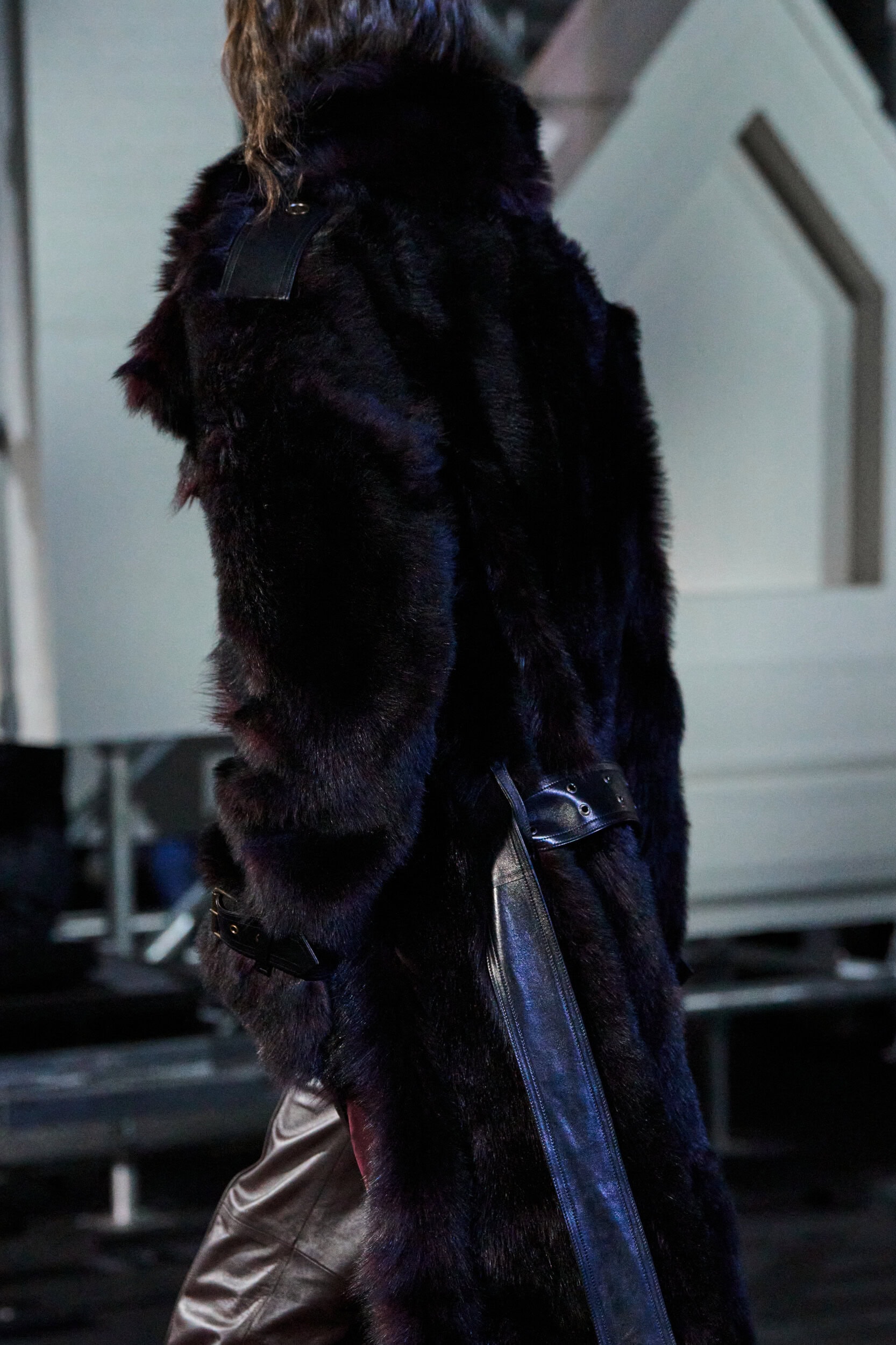 Burberry Fall 2026 Fashion Show Details