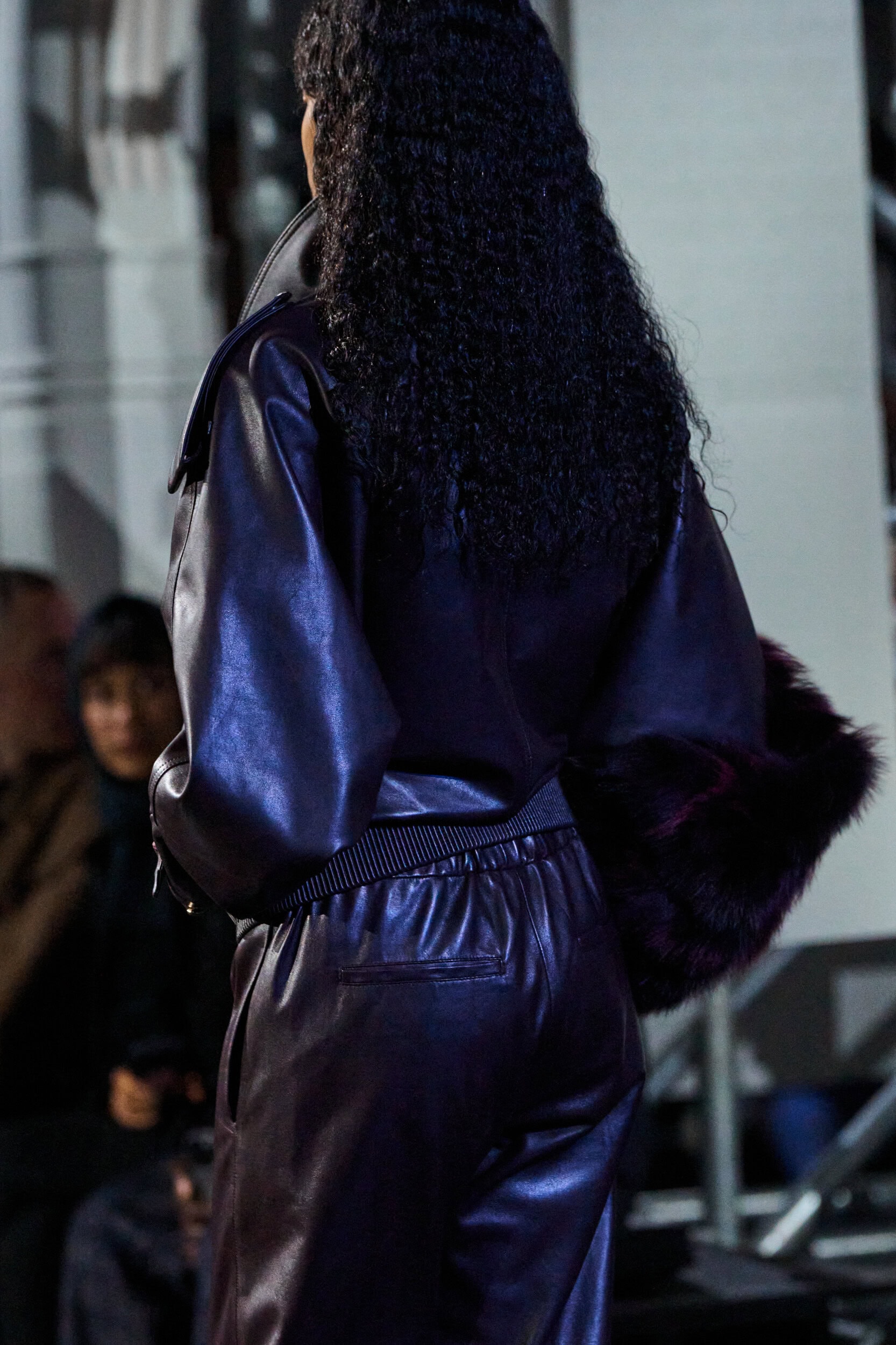 Burberry Fall 2026 Fashion Show Details