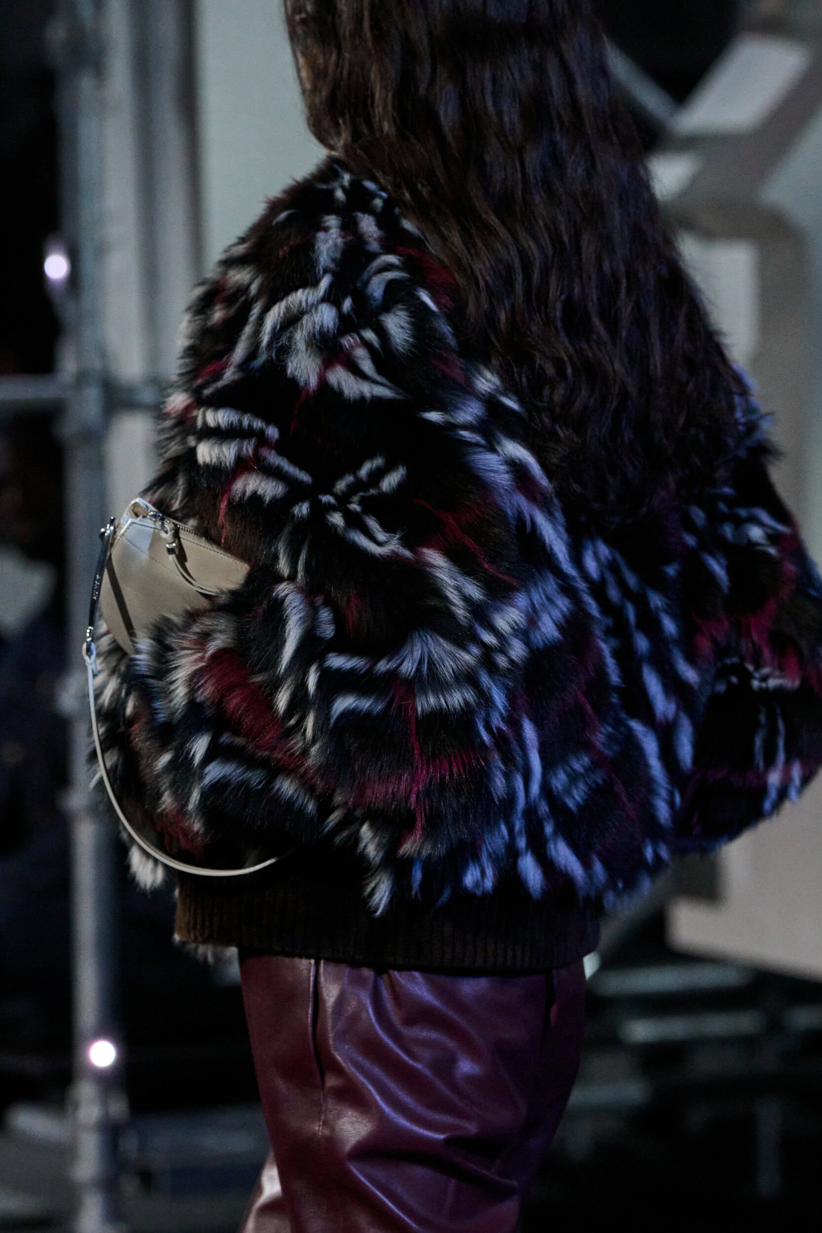 Burberry Fall 2026 Fashion Show Details