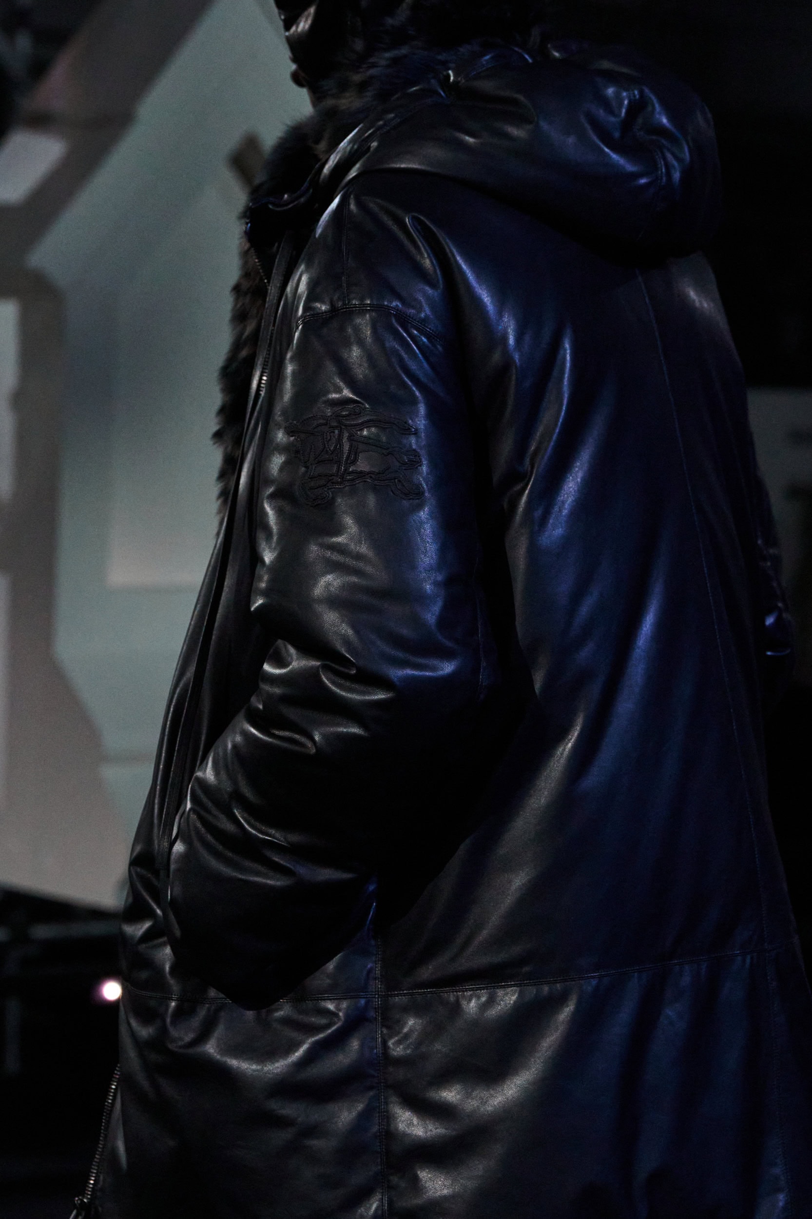 Burberry Fall 2026 Fashion Show Details