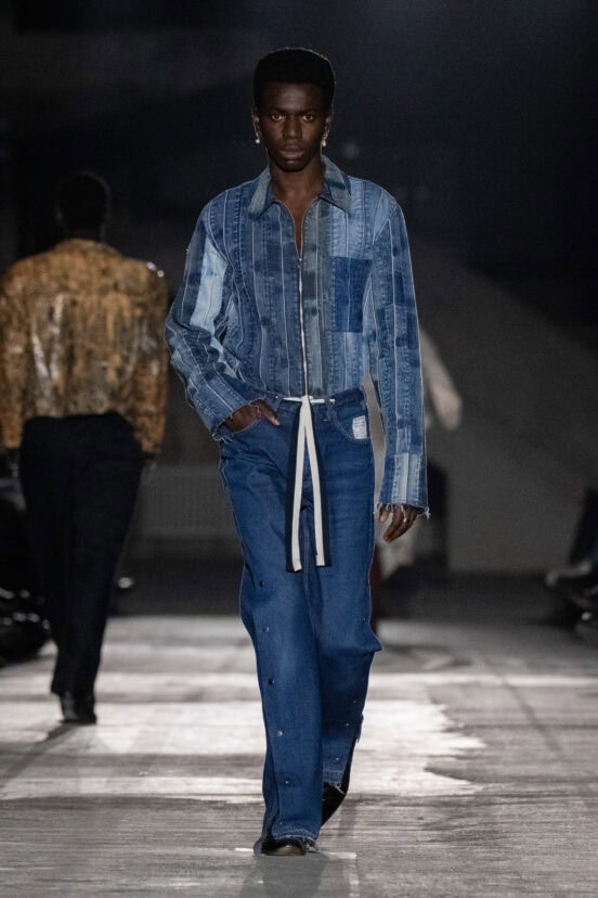 Buzigahill Fall 2026 Fashion Show