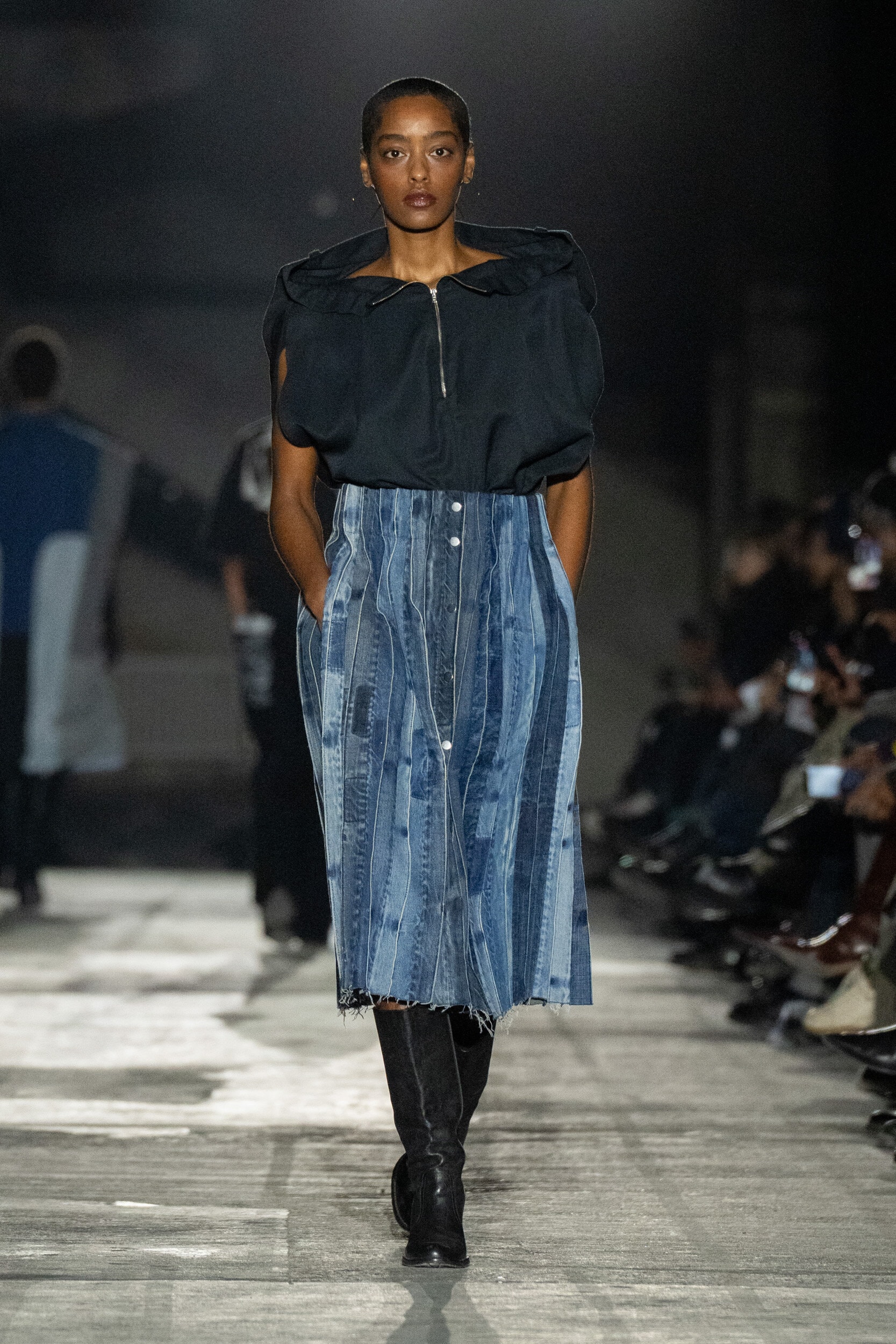 Buzigahill Fall 2026 Fashion Show 