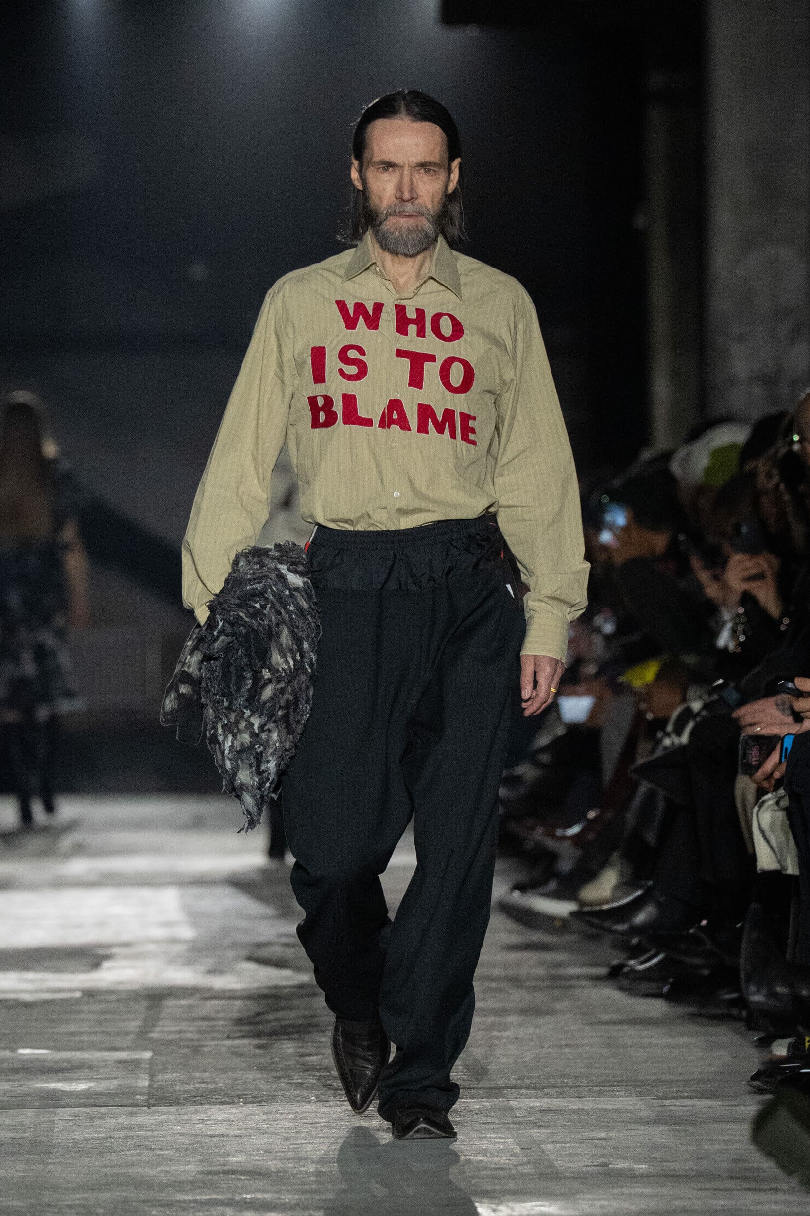 Buzigahill Fall 2026 Fashion Show 