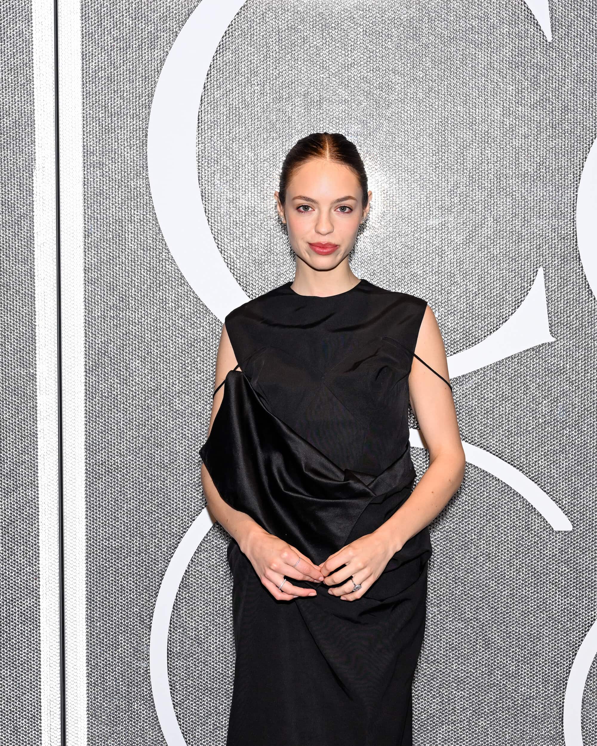 In Klein Fall 2026 Fashion Show Front Row