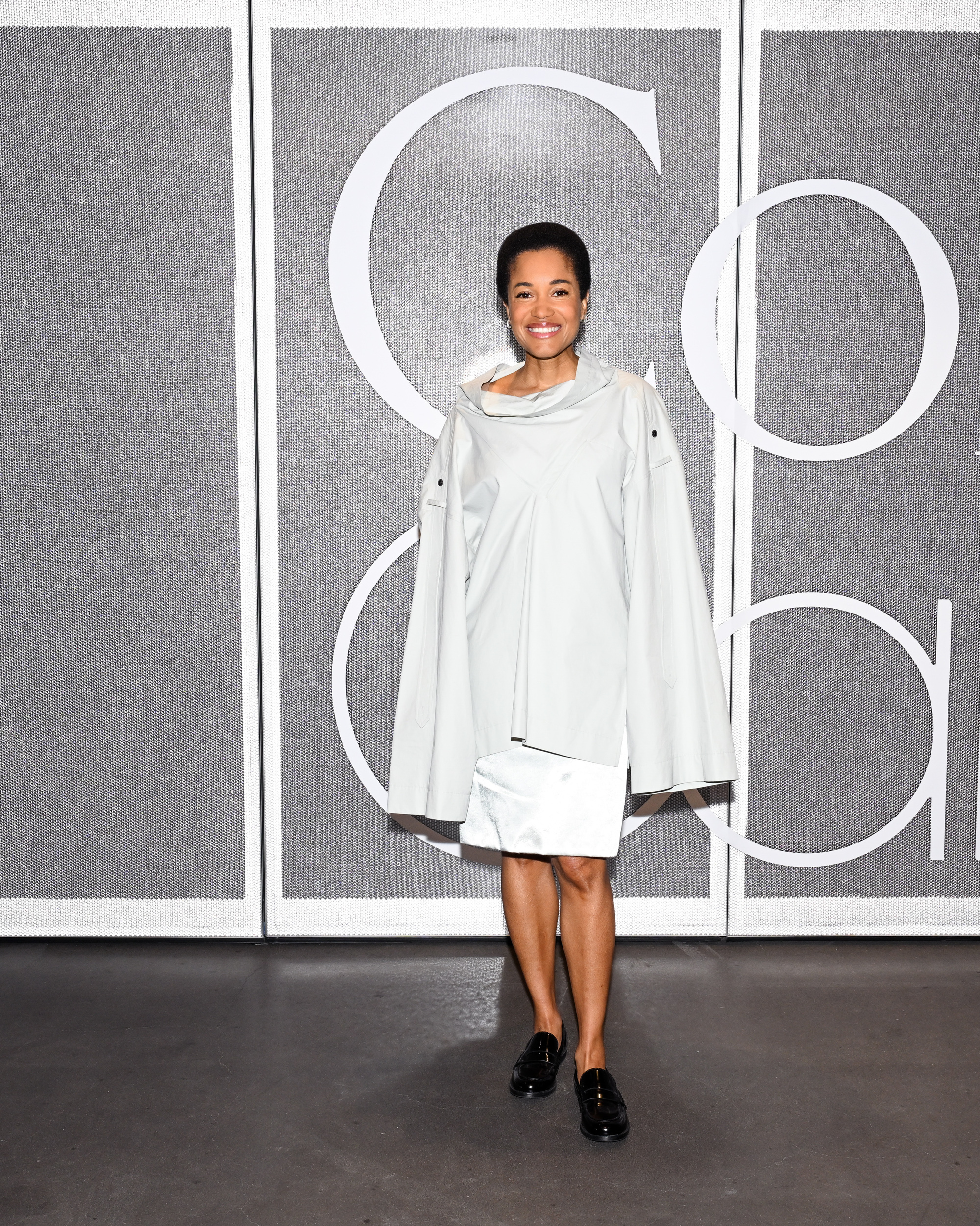 In Klein Fall 2026 Fashion Show Front Row