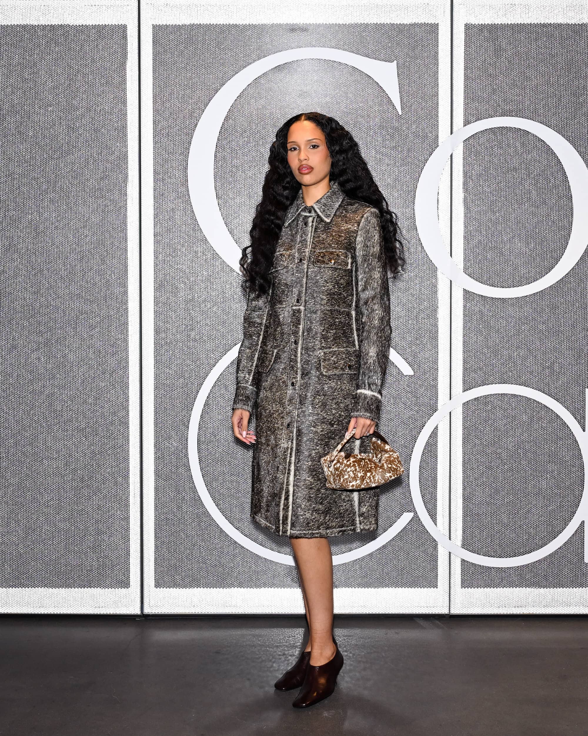 In Klein Fall 2026 Fashion Show Front Row