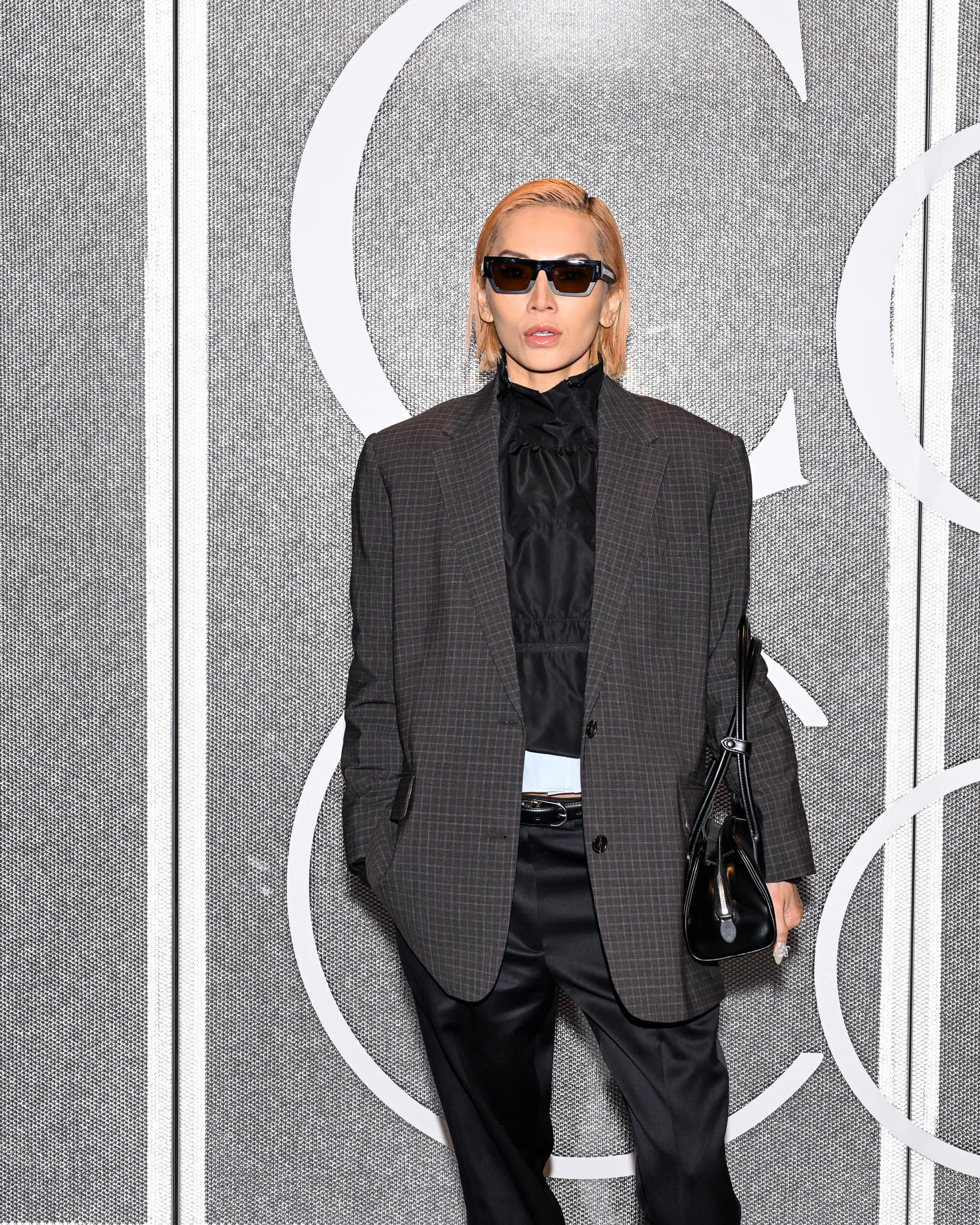 In Klein Fall 2026 Fashion Show Front Row