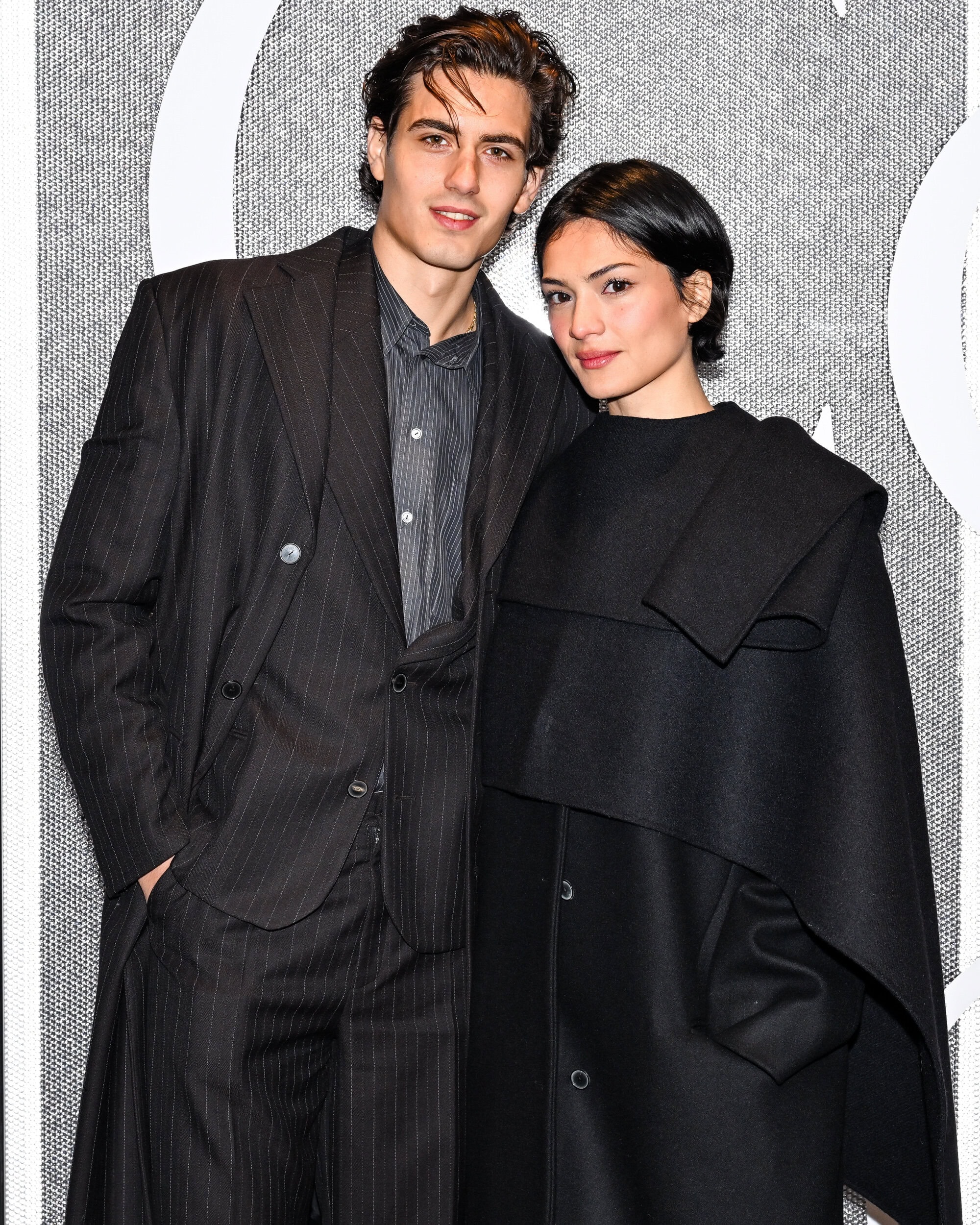 In Klein Fall 2026 Fashion Show Front Row