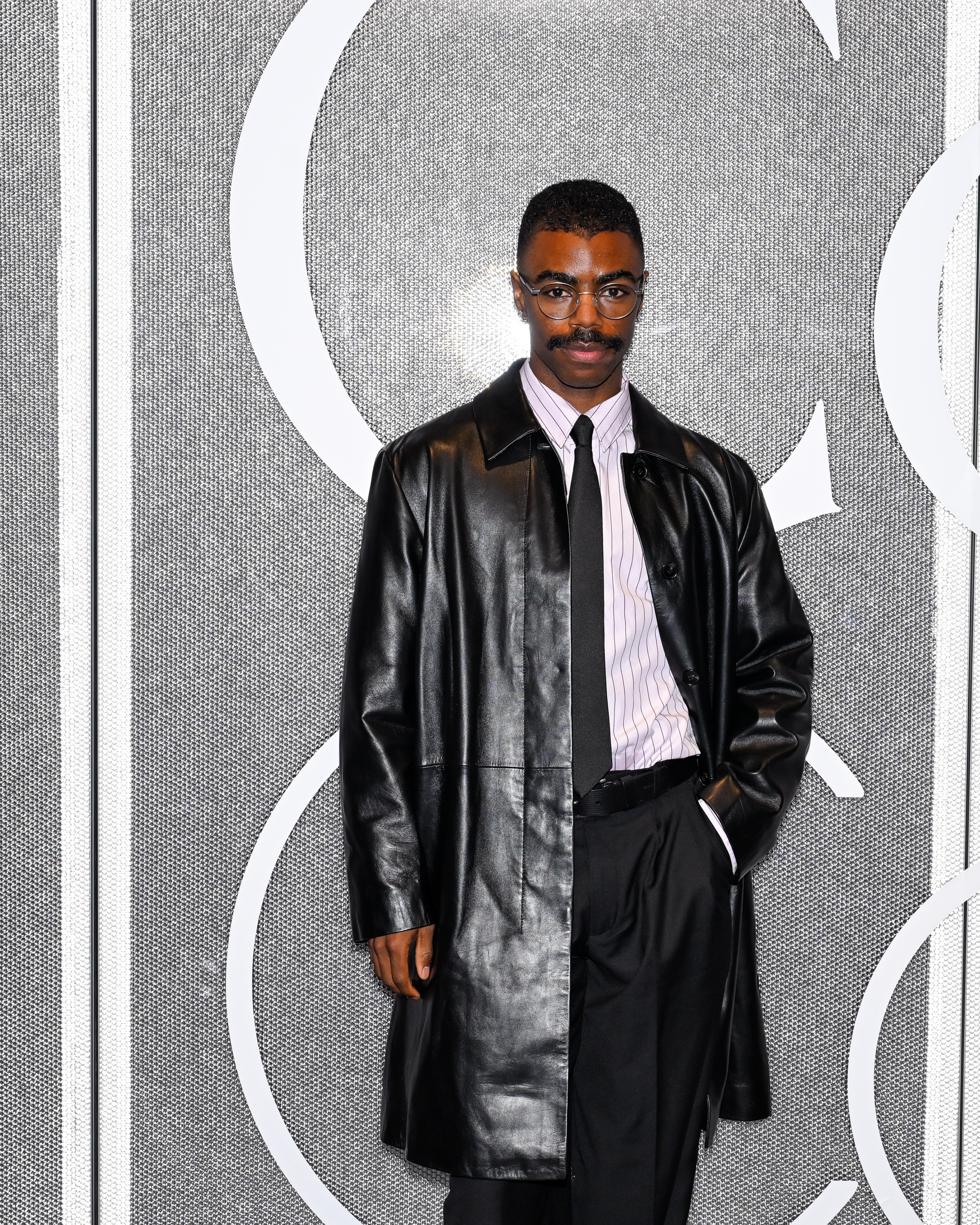 In Klein Fall 2026 Fashion Show Front Row