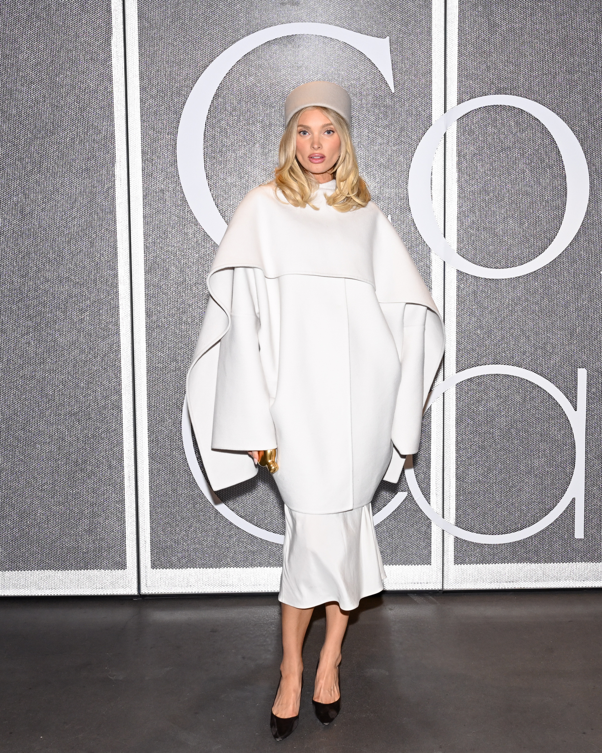 In Klein Fall 2026 Fashion Show Front Row