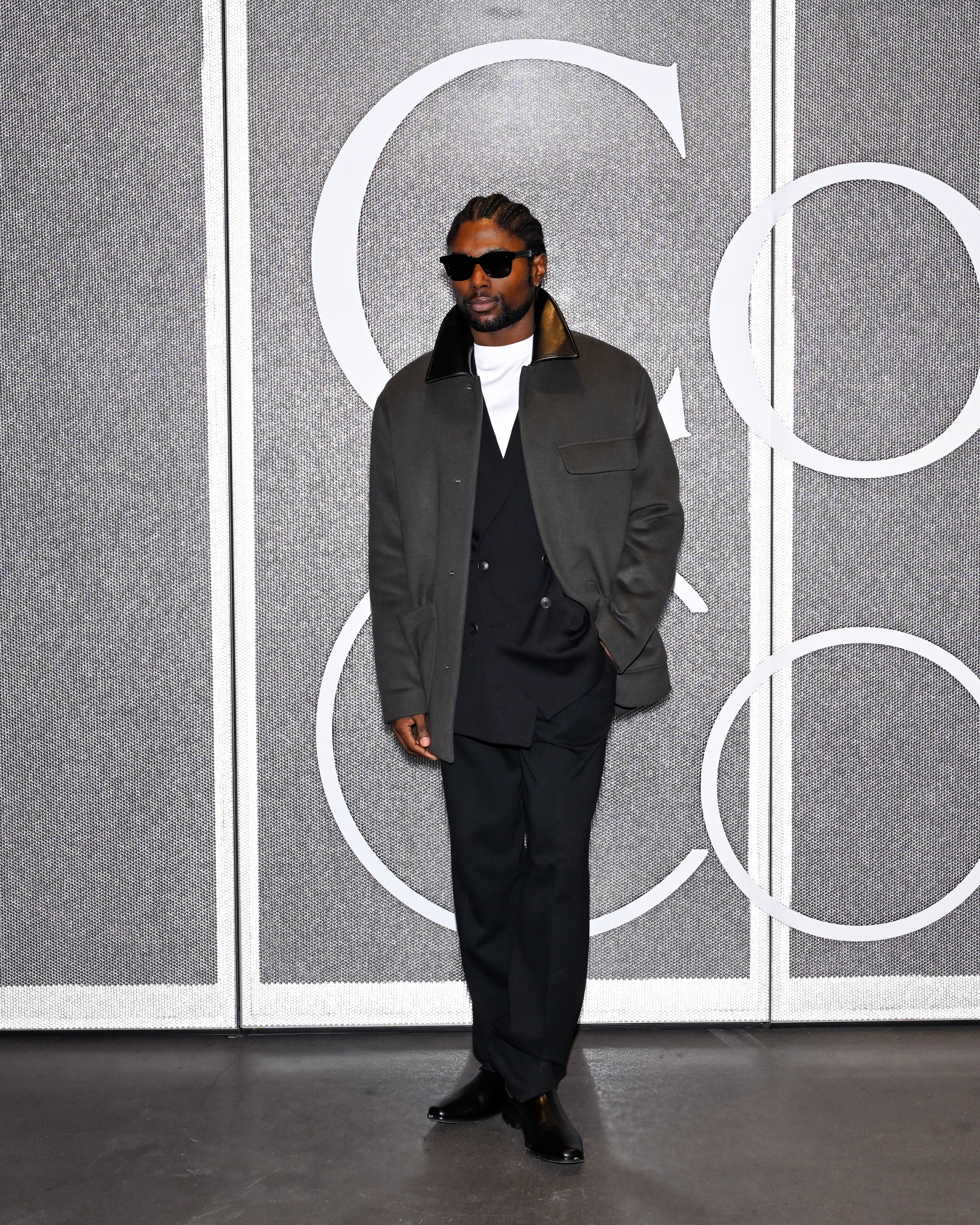 Calvin Klein Fall 2026 Fashion Show Front Row