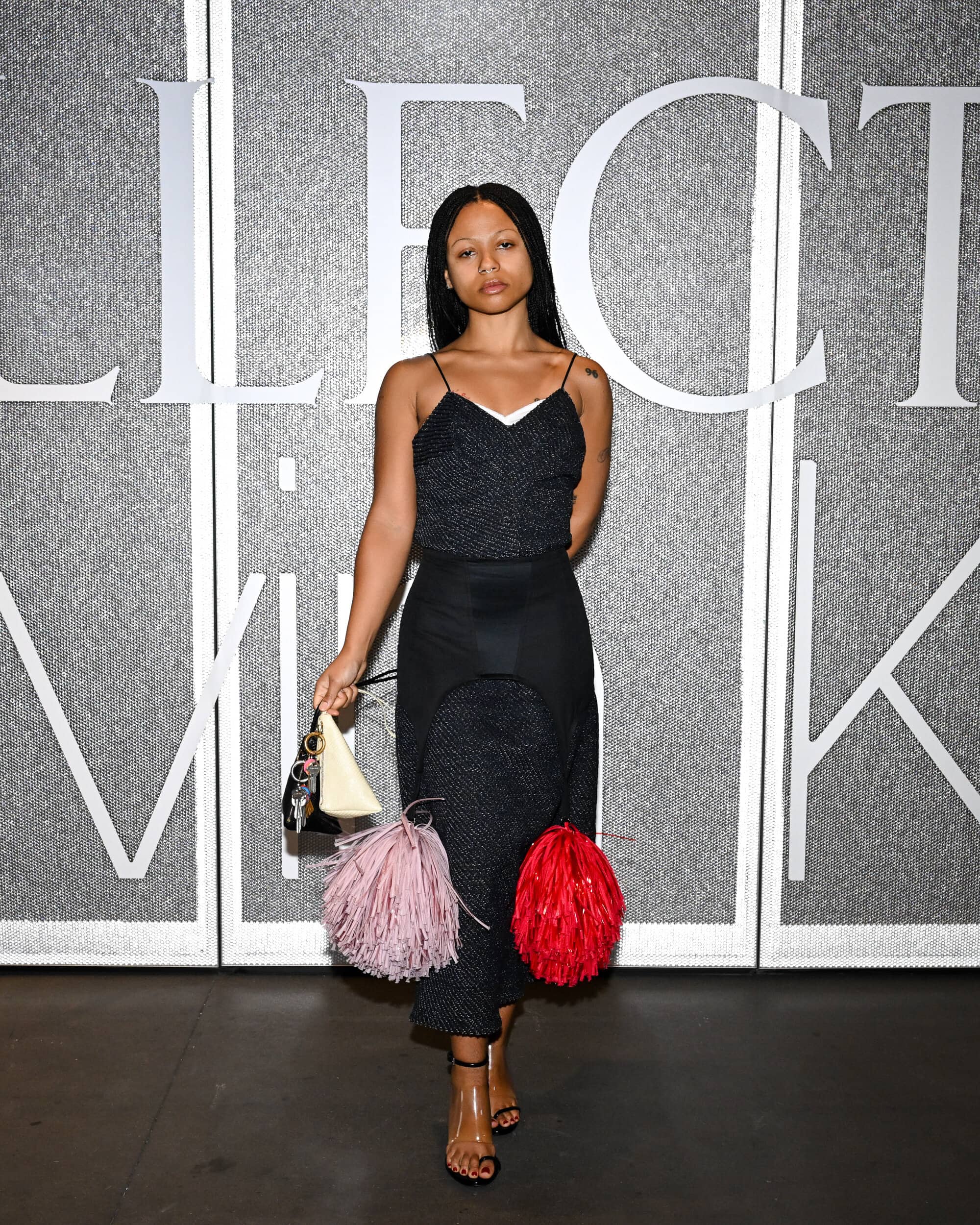 Calvin Klein Fall 2026 Fashion Show Front Row