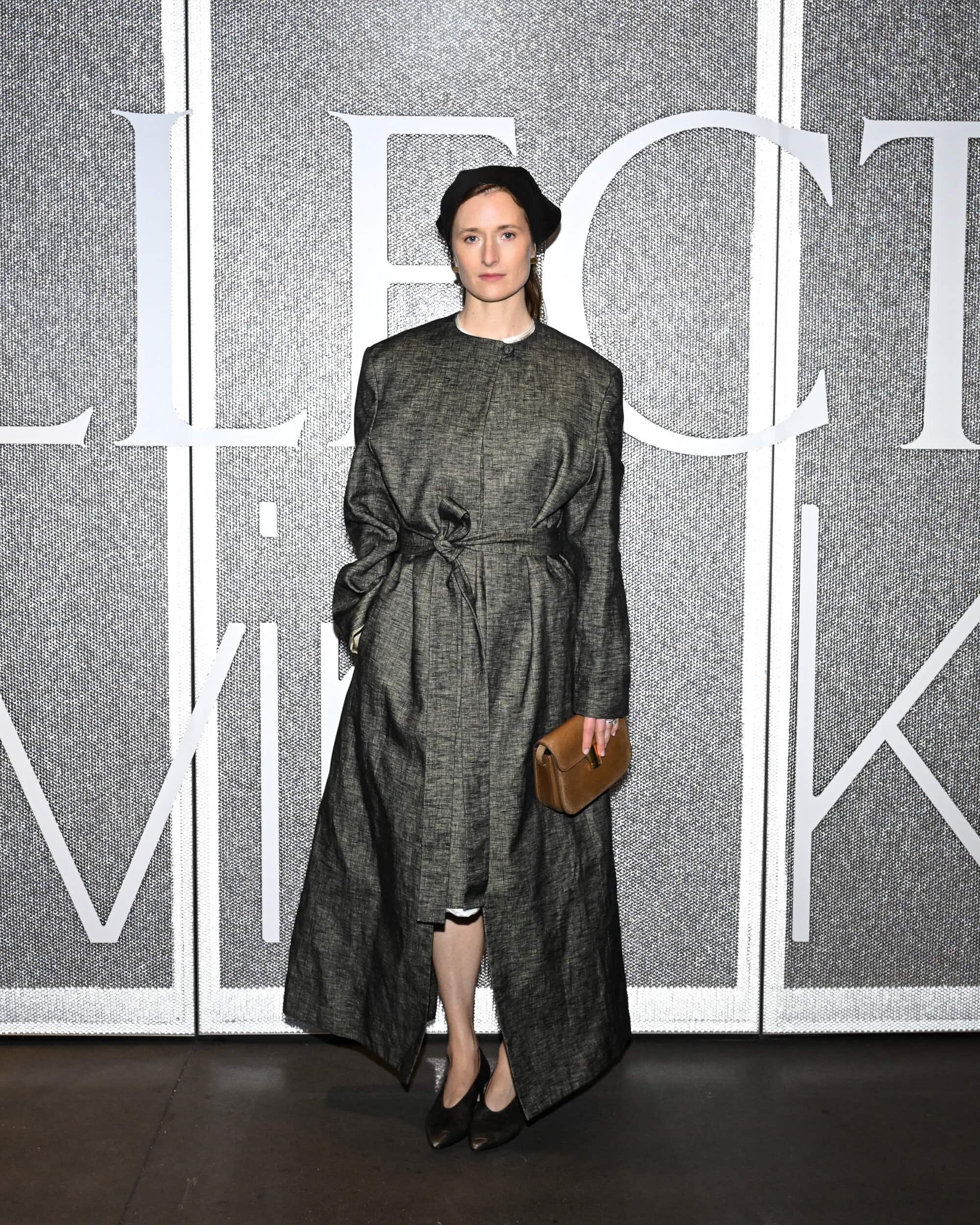 Calvin Klein Fall 2026 Fashion Show Front Row