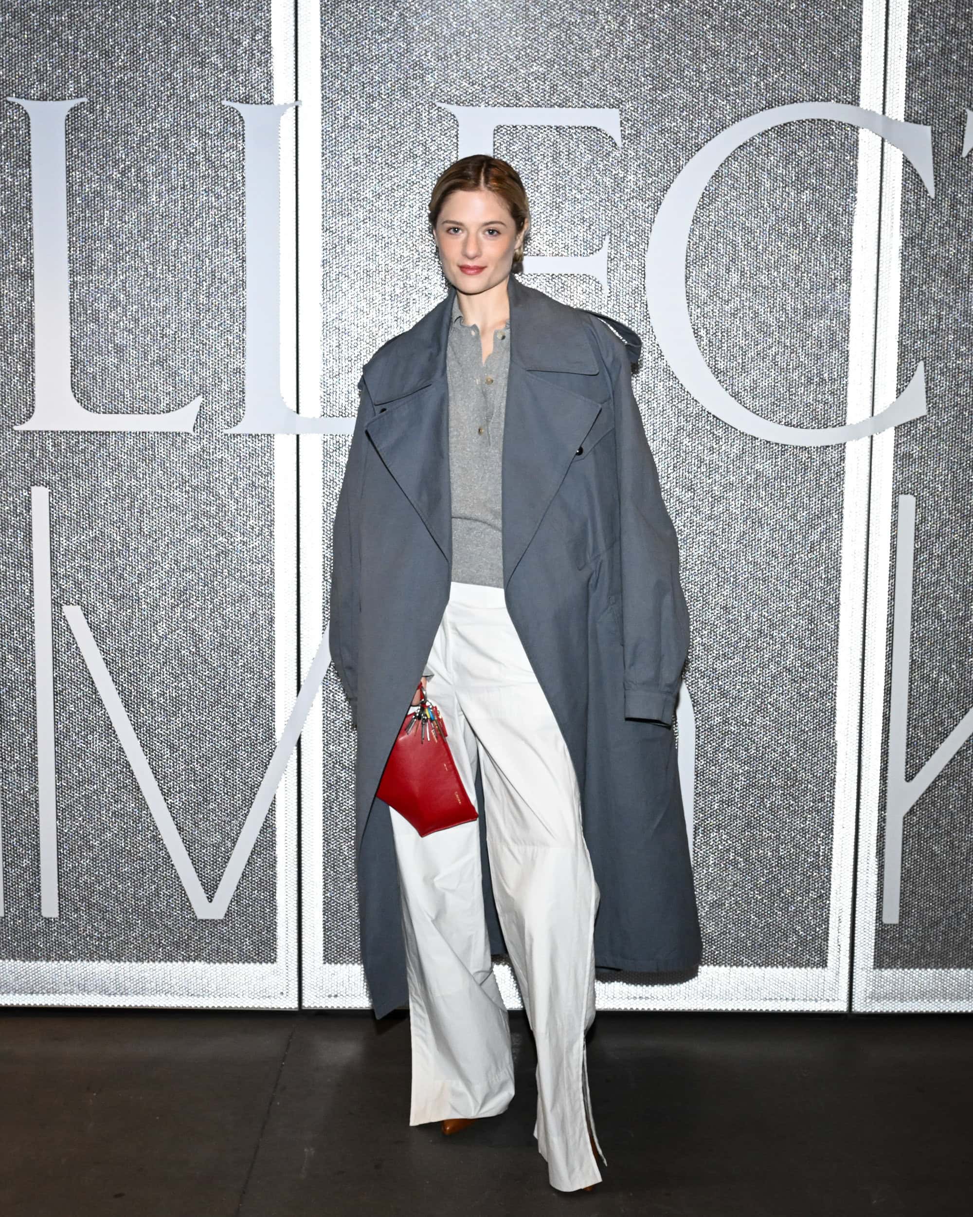 Calvin Klein Fall 2026 Fashion Show Front Row