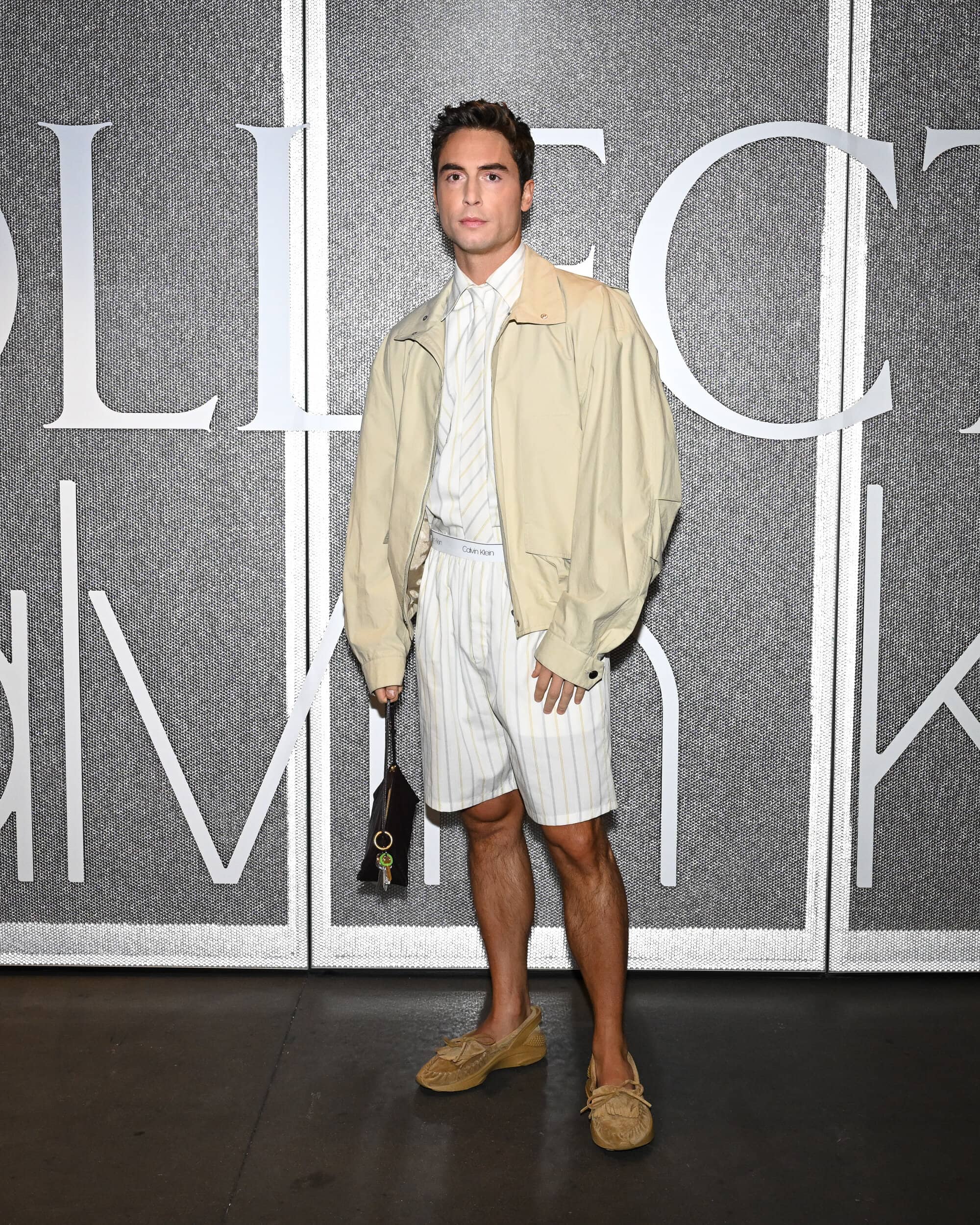 Calvin Klein Fall 2026 Fashion Show Front Row