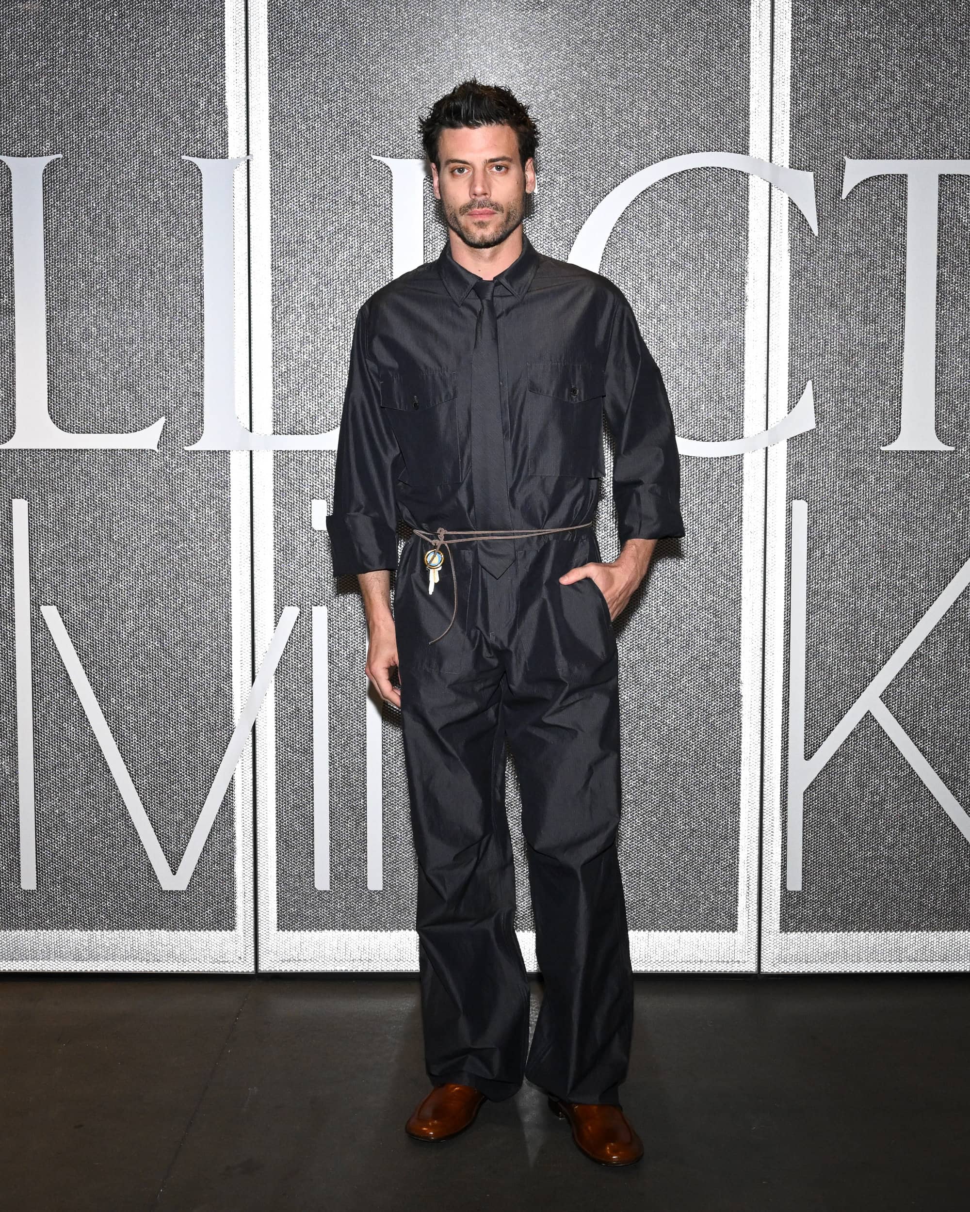 Calvin Klein Fall 2026 Fashion Show Front Row