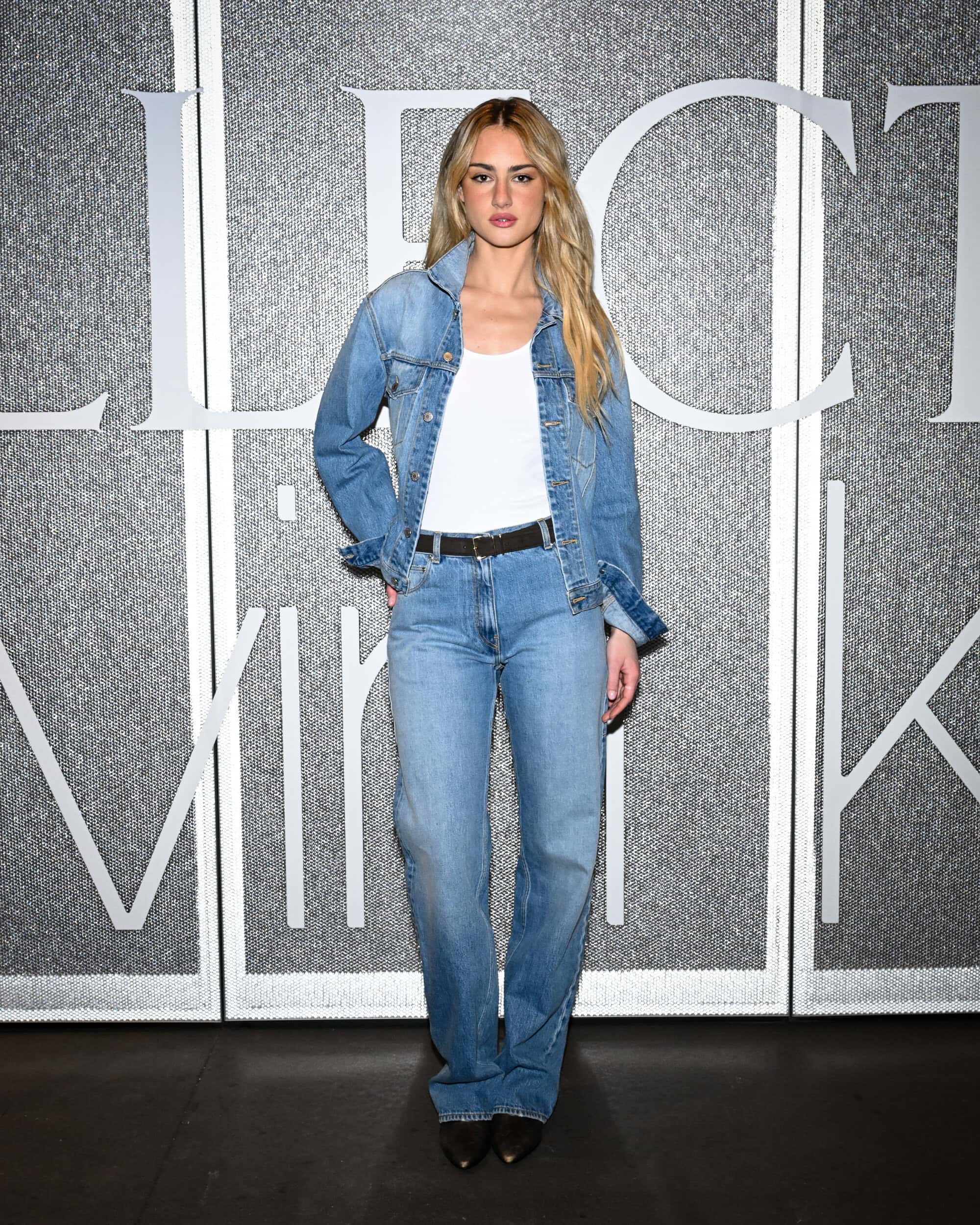 Calvin Klein Fall 2026 Fashion Show Front Row