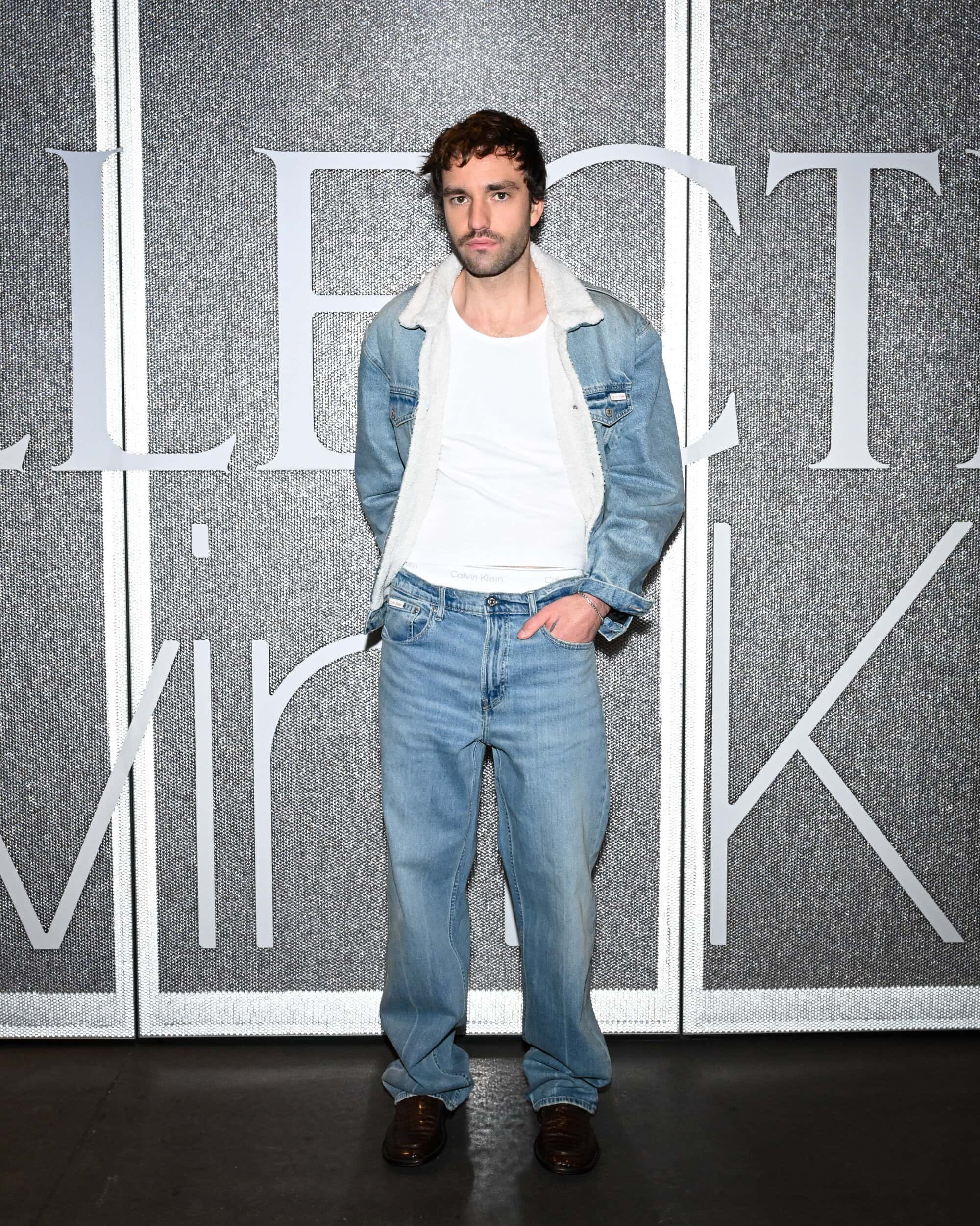 Calvin Klein Fall 2026 Fashion Show Front Row