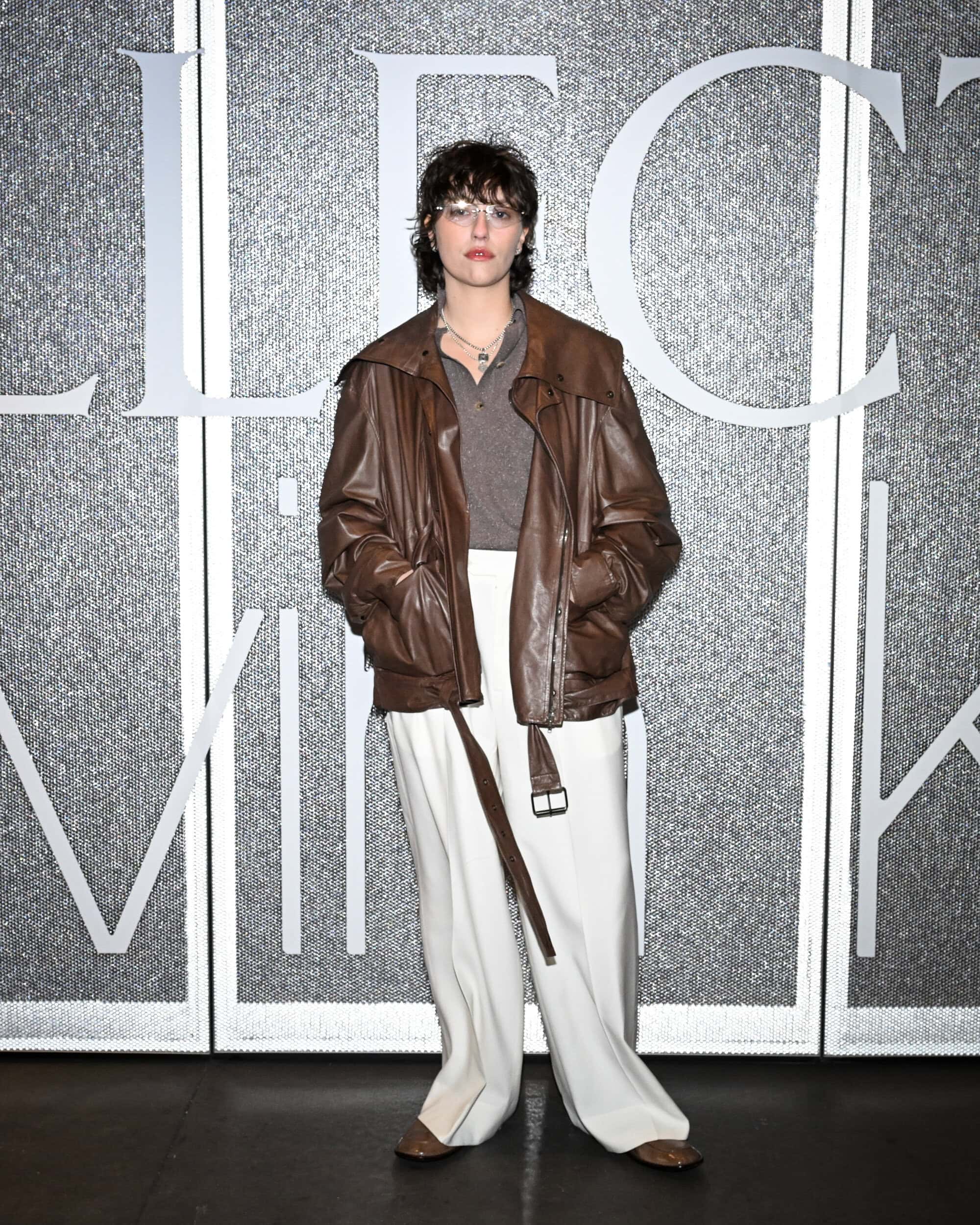 Calvin Klein Fall 2026 Fashion Show Front Row