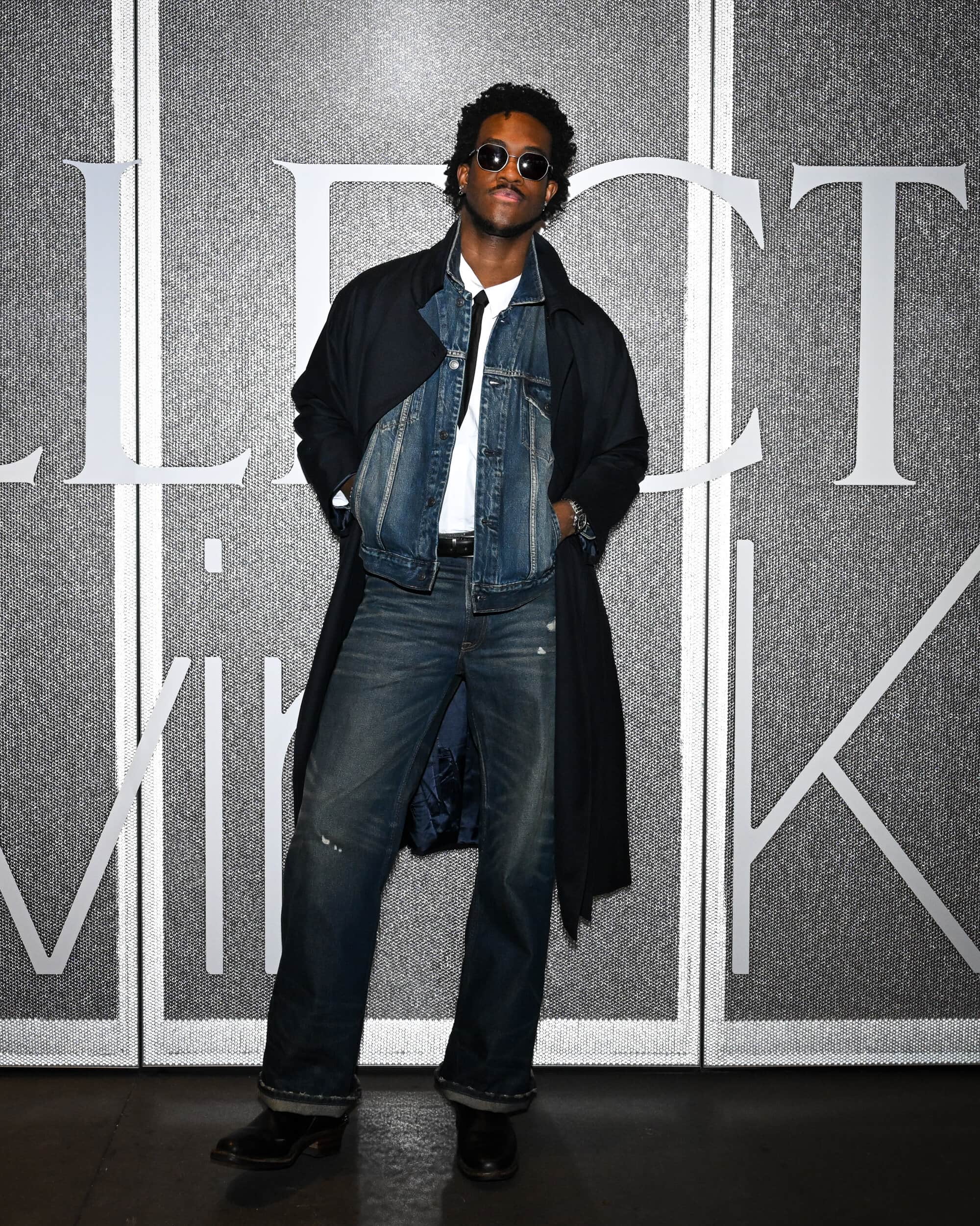 Calvin Klein Fall 2026 Fashion Show Front Row