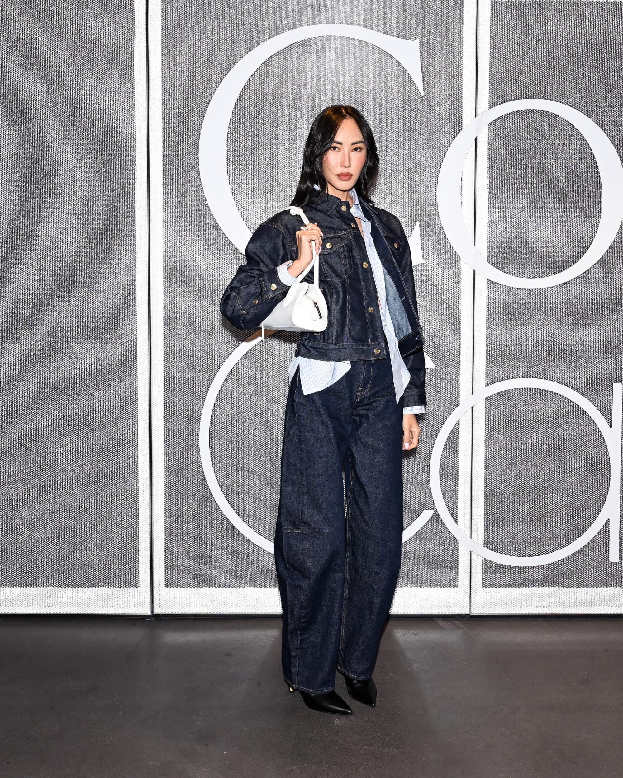 Calvin Klein Fall 2026 Fashion Show Front Row