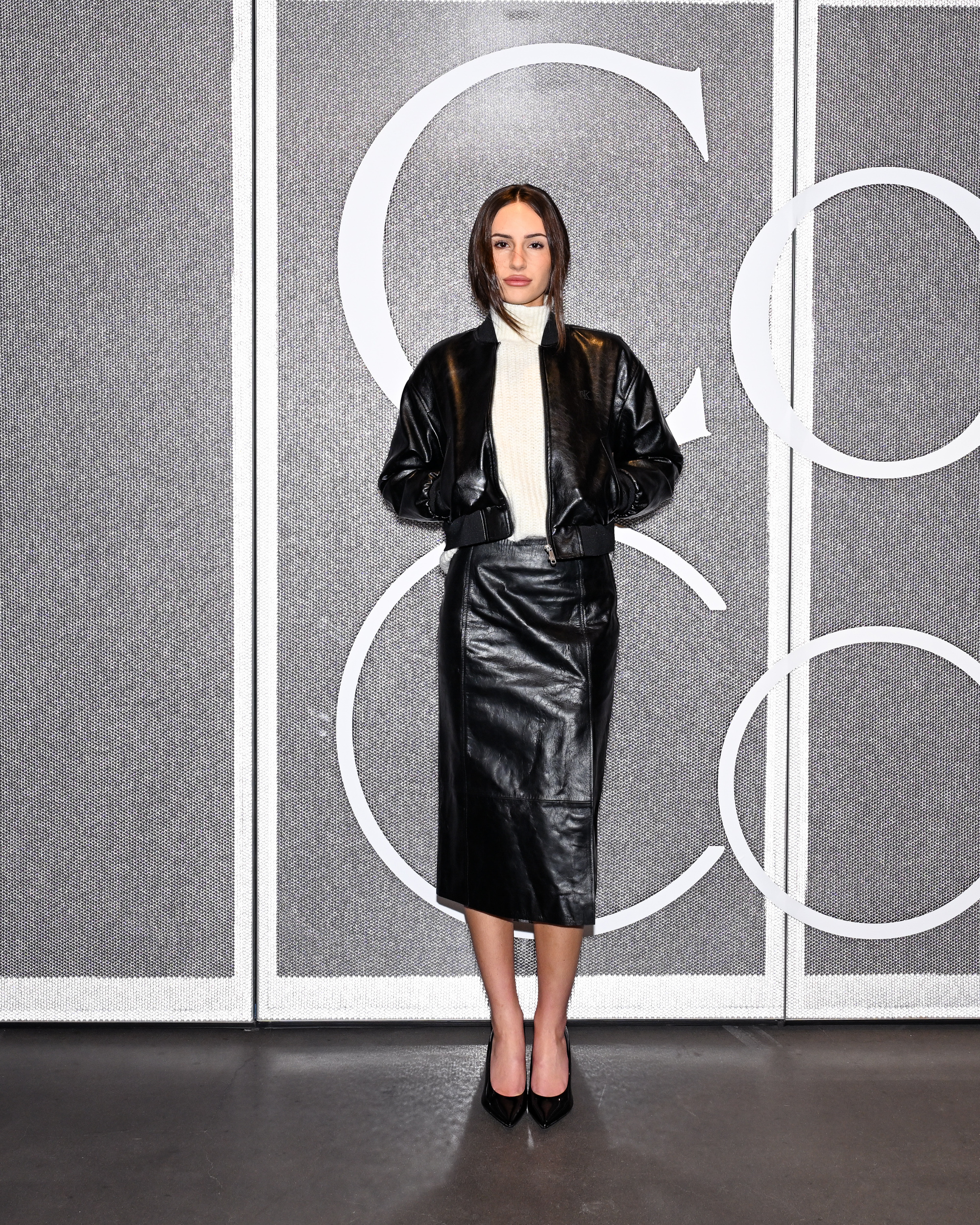 Calvin Klein Fall 2026 Fashion Show Front Row