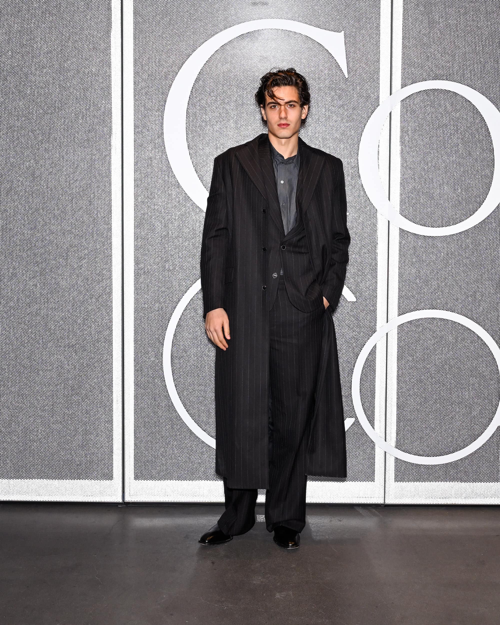 Calvin Klein Fall 2026 Fashion Show Front Row