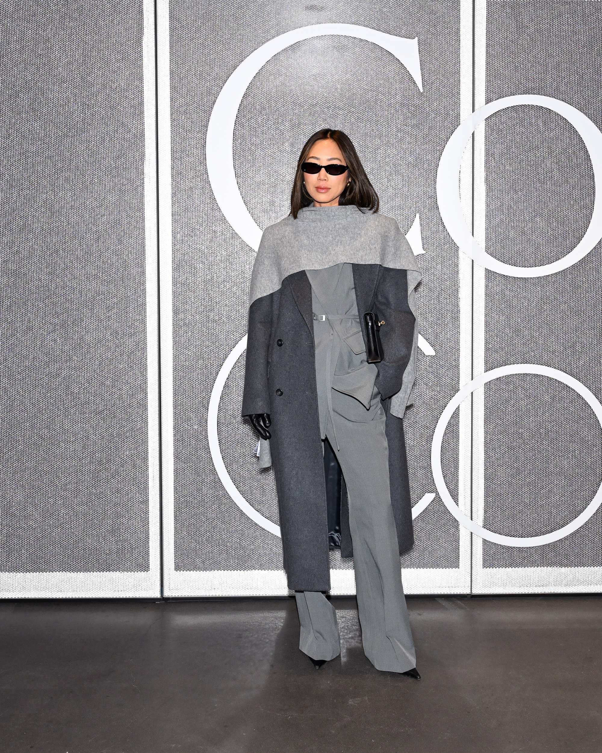 Calvin Klein Fall 2026 Fashion Show Front Row