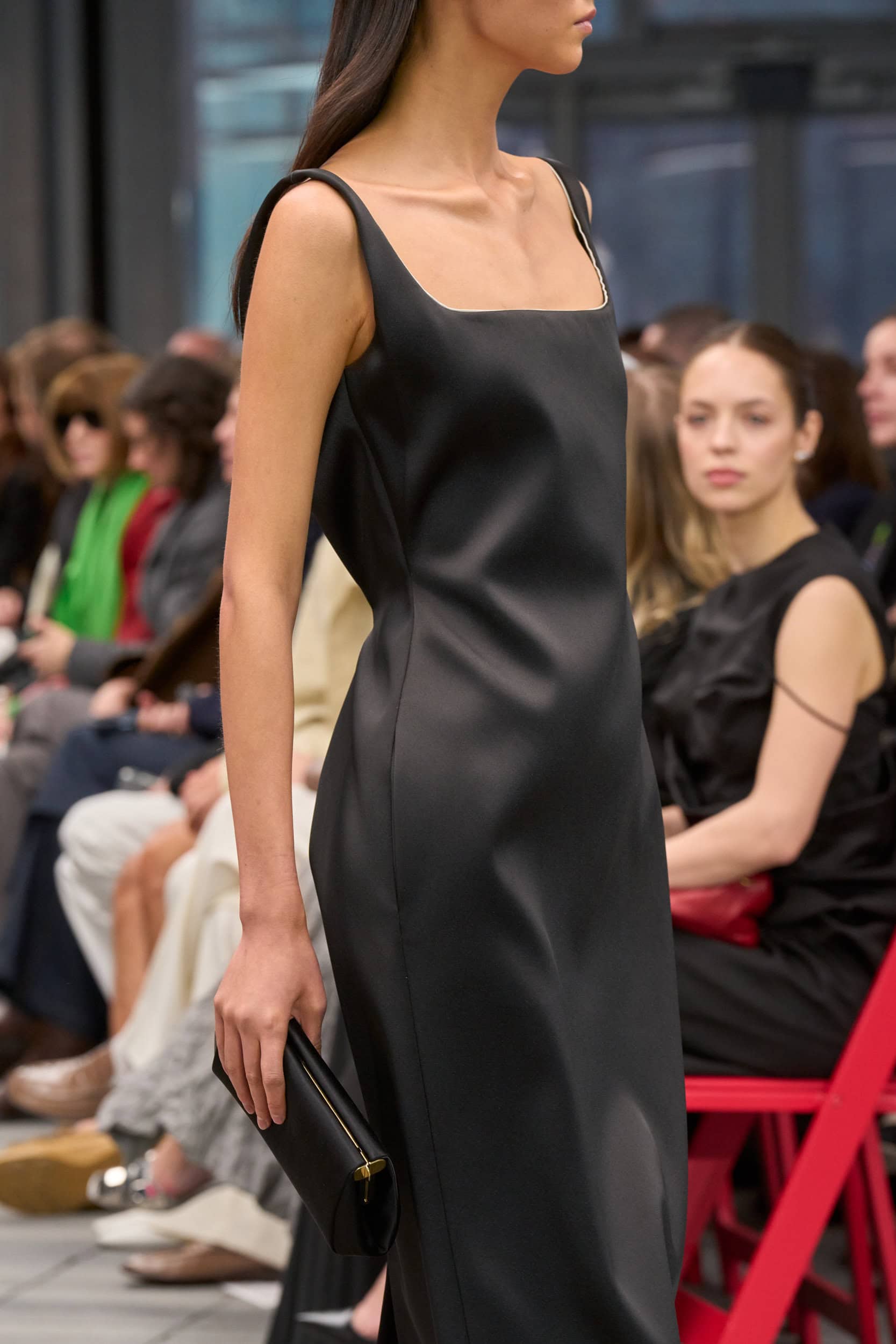 Calvin Klein Fall 2026 Fashion Show Details