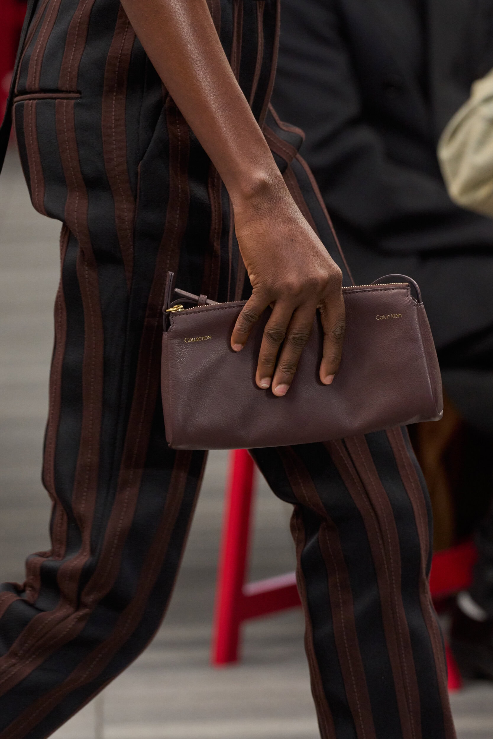 Calvin Klein Fall 2026 Fashion Show Details